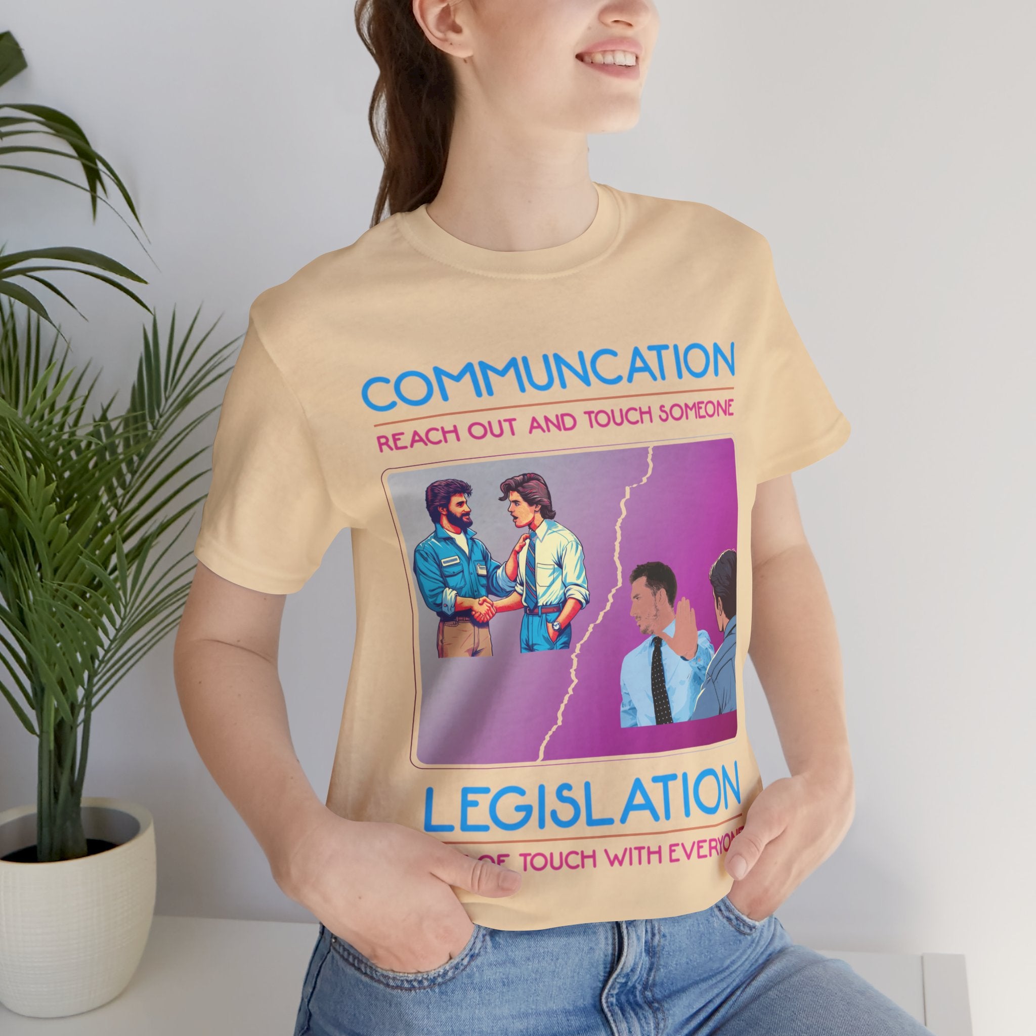 Communication | Legislation