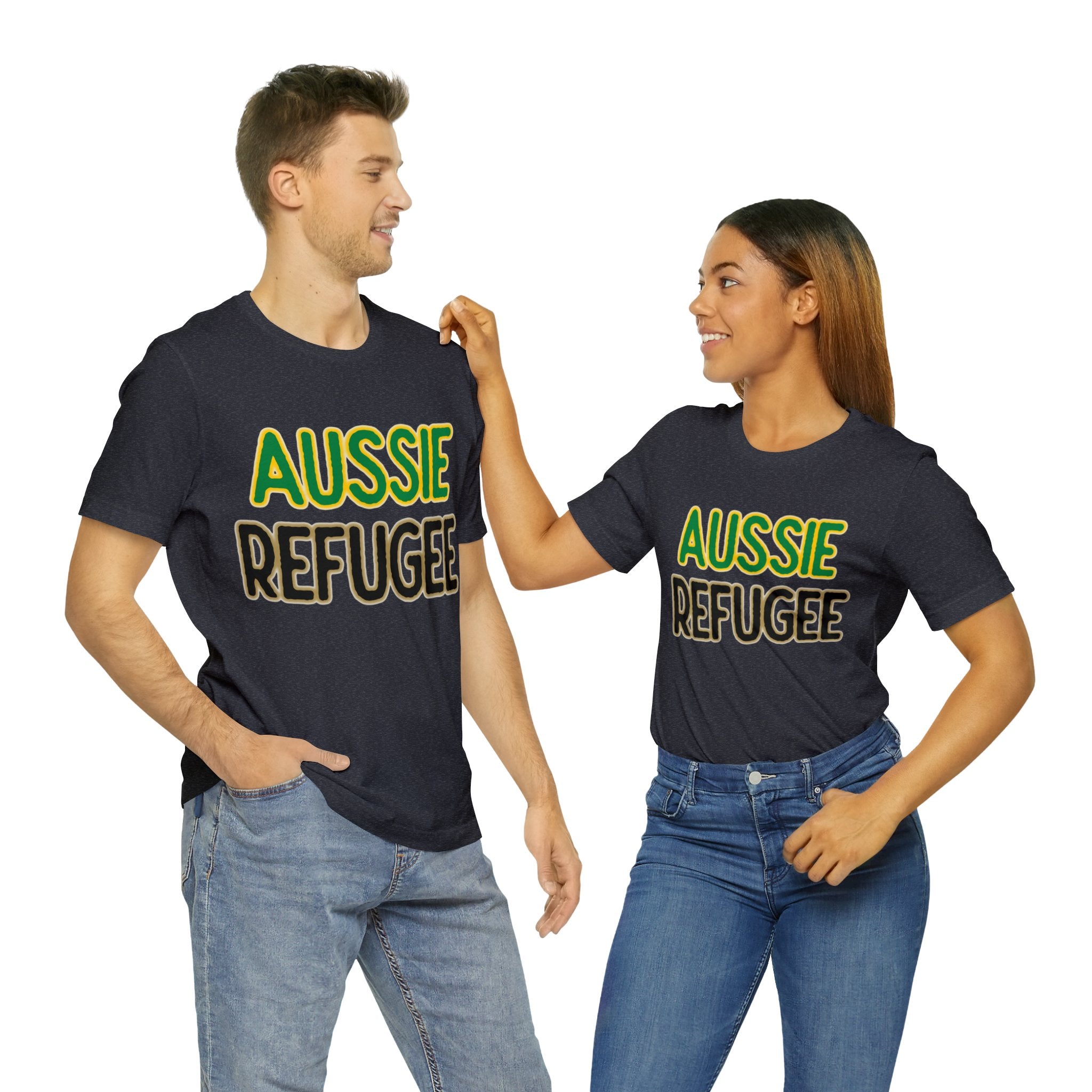 Aussie Refugee Tee