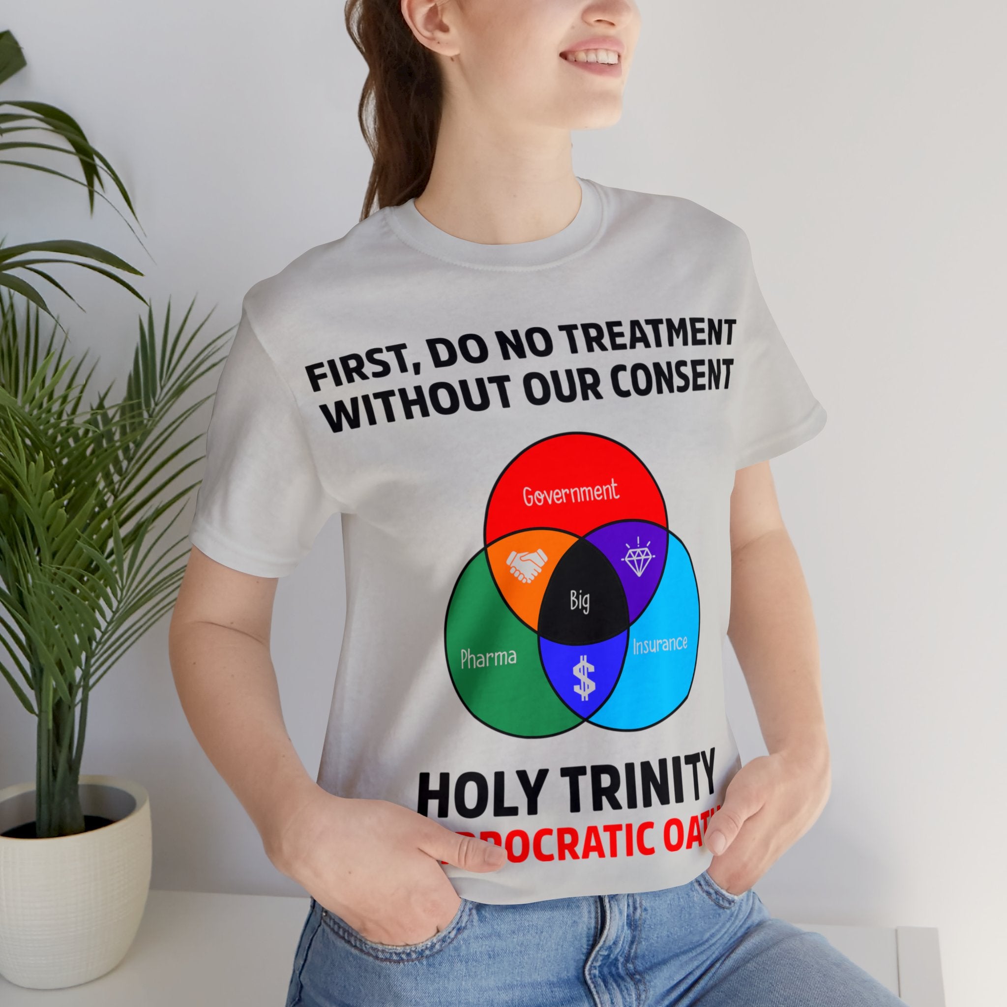 Holy Trinity Hippocratic Oath