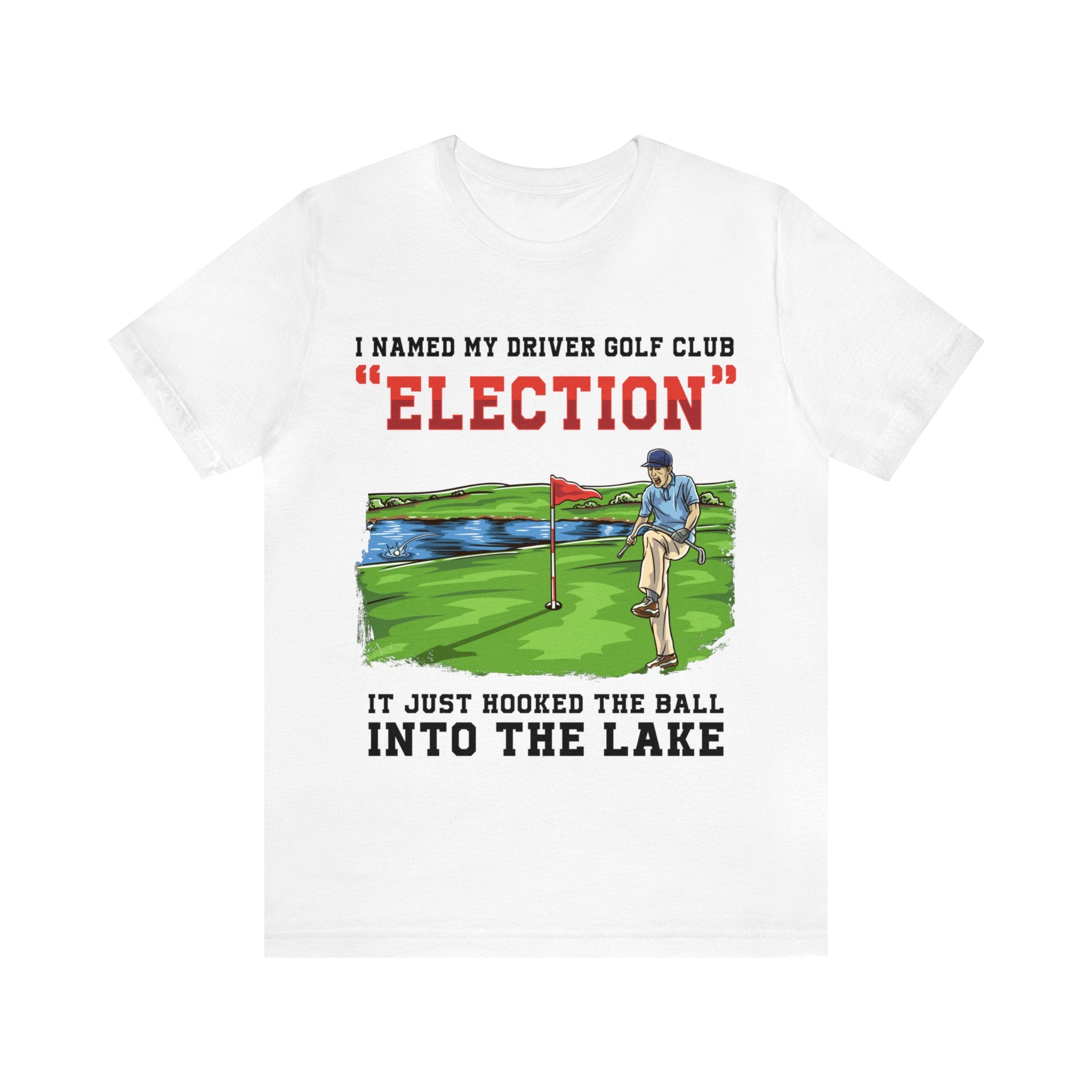 Bad Golf Club - Election Tee