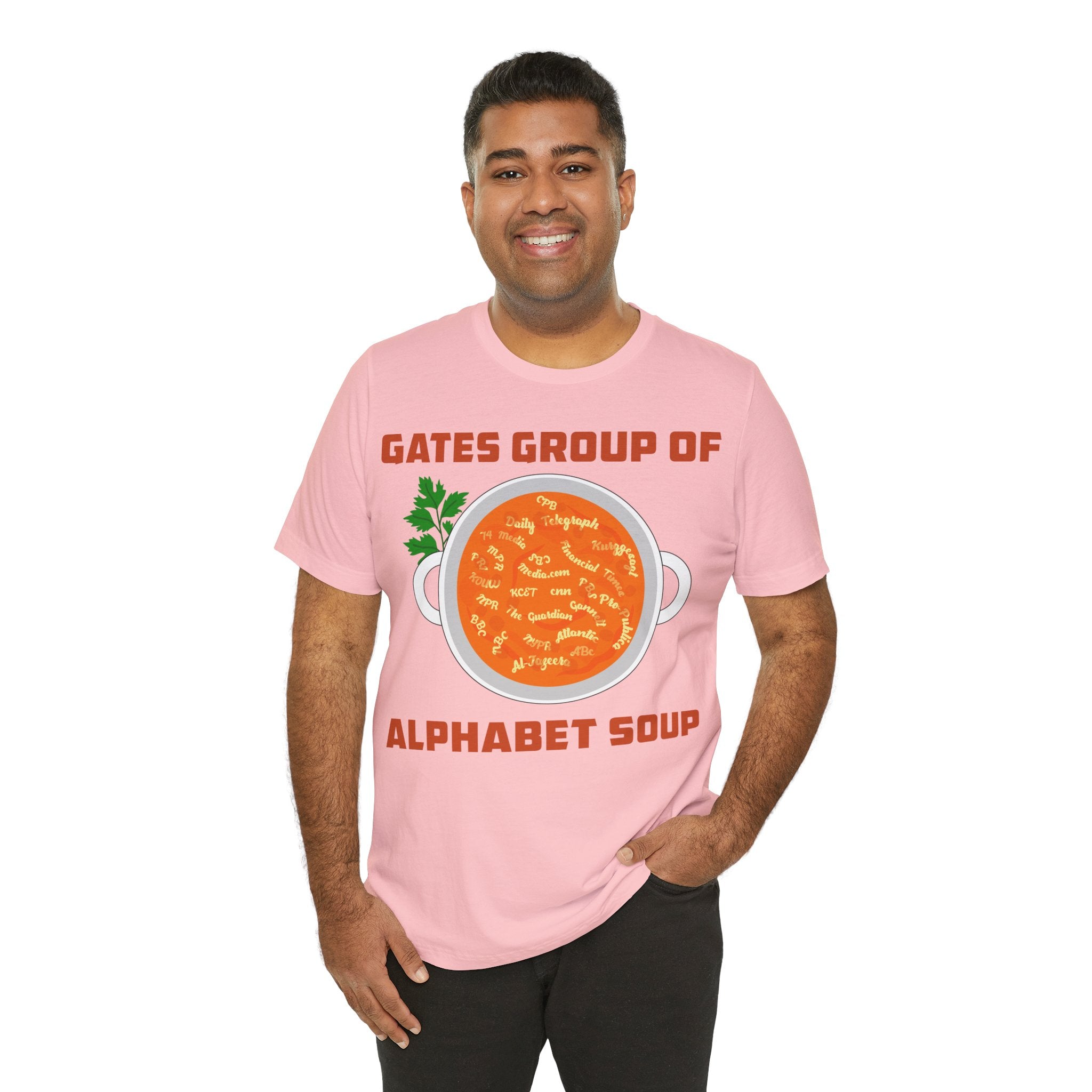 Gates Group of Alphabet Soup