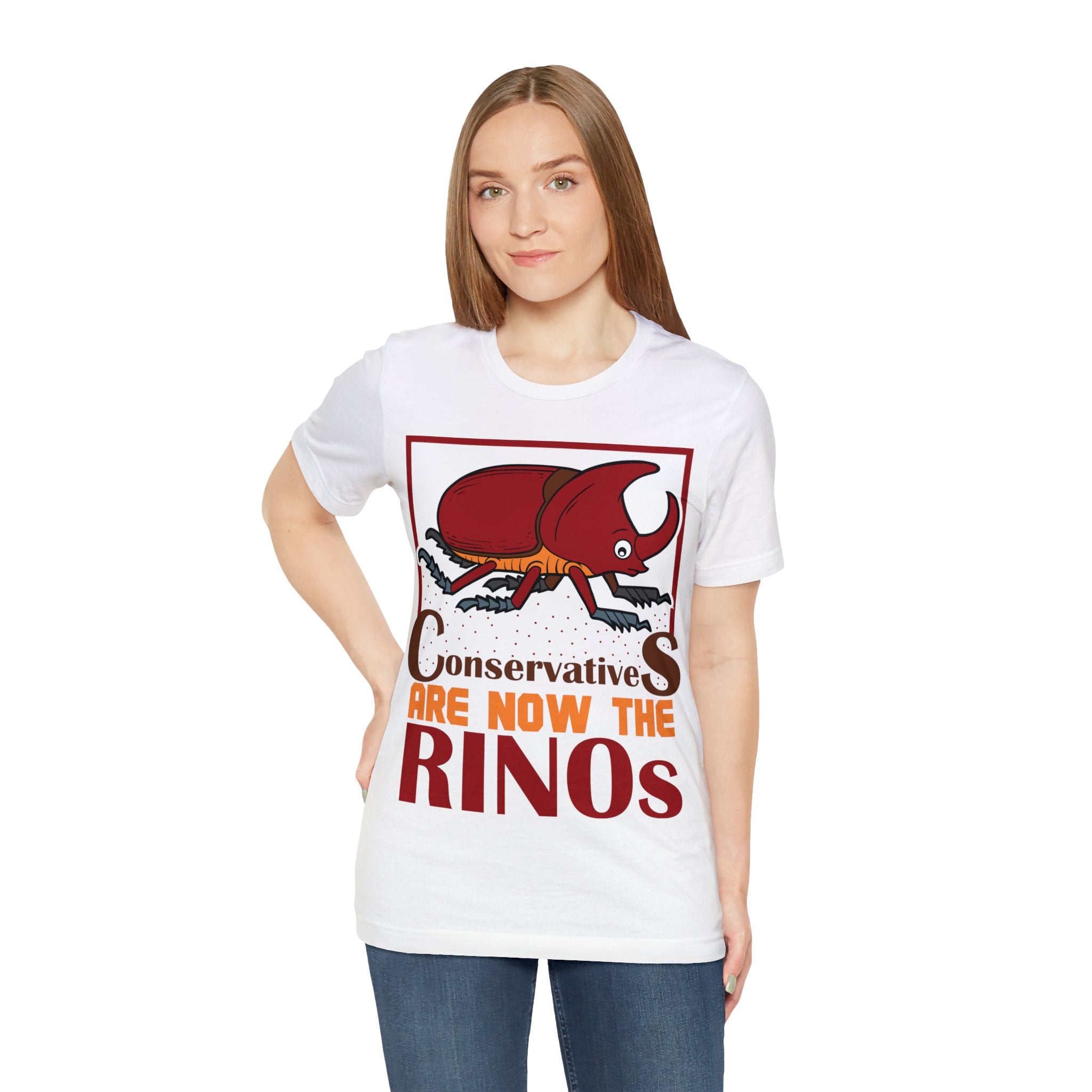 Conservatives are Now the RINOs