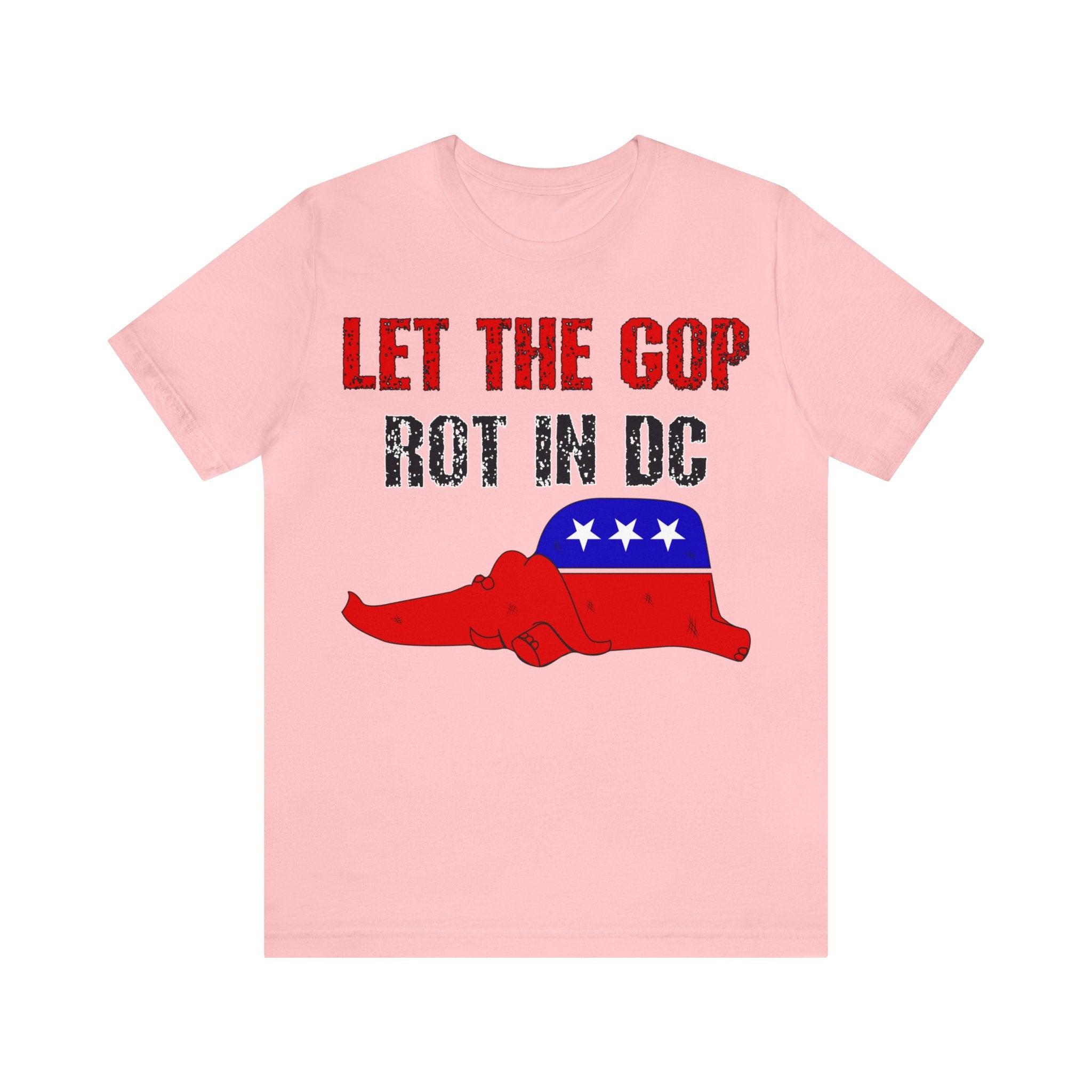 Let the GOP Rot in DC