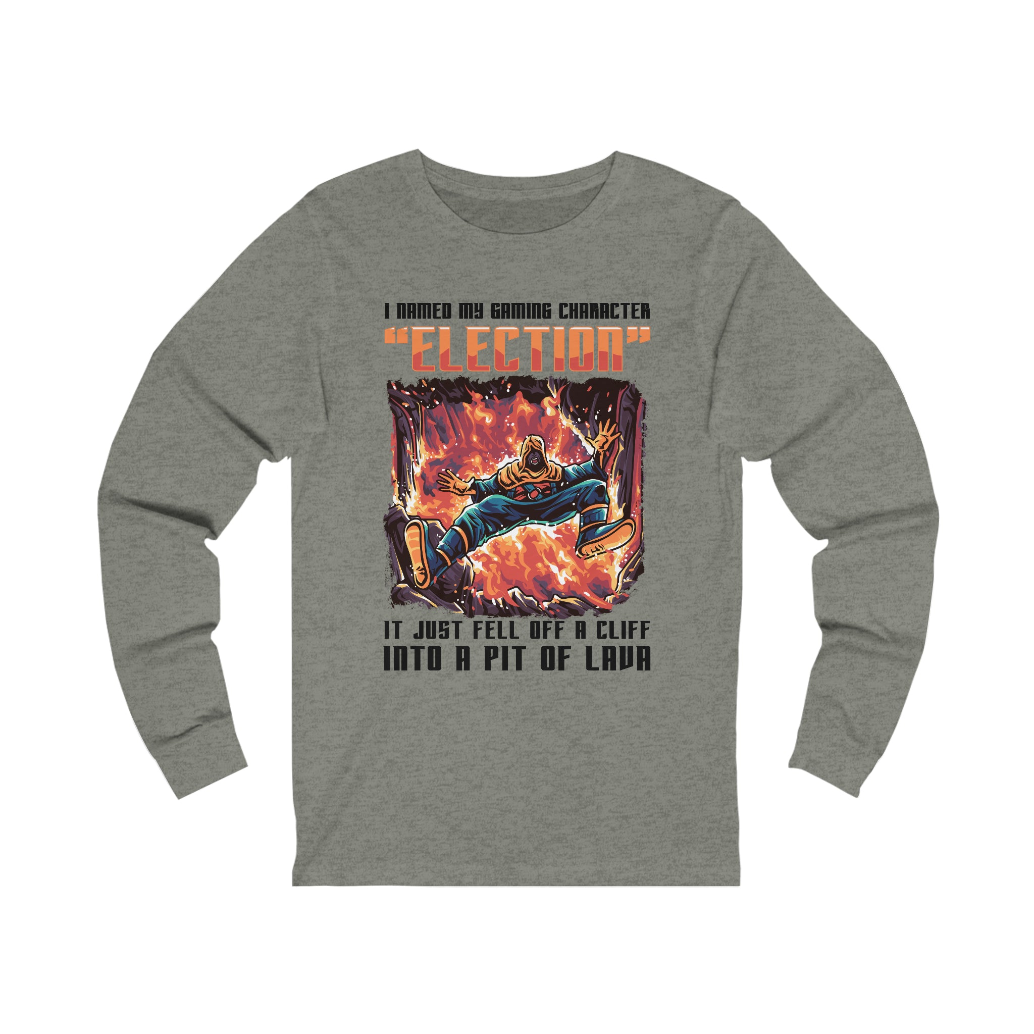 Bad Avatar - Election Long Sleeve