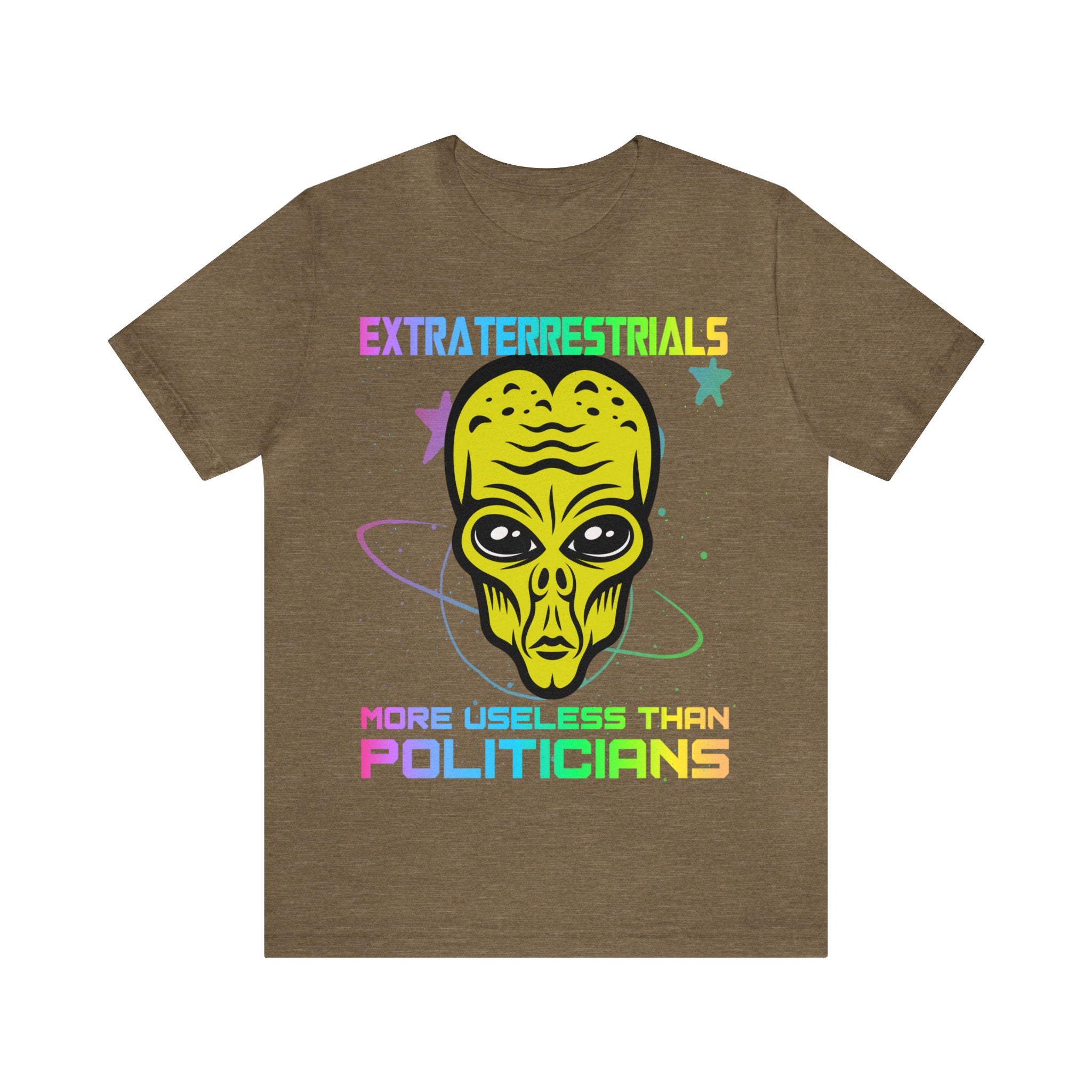 ETs More Useless Than Politicians