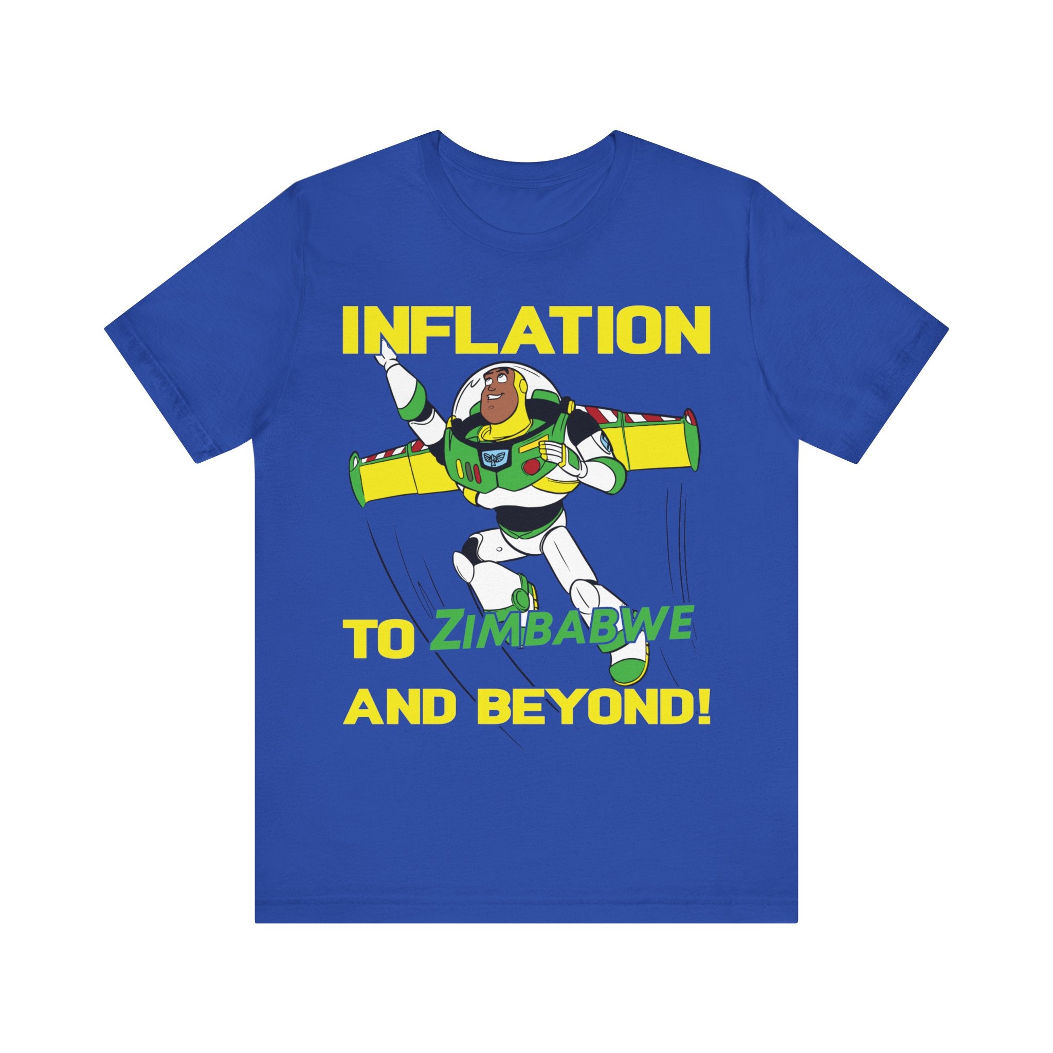 Inflation - To Zimbabwe and Beyond