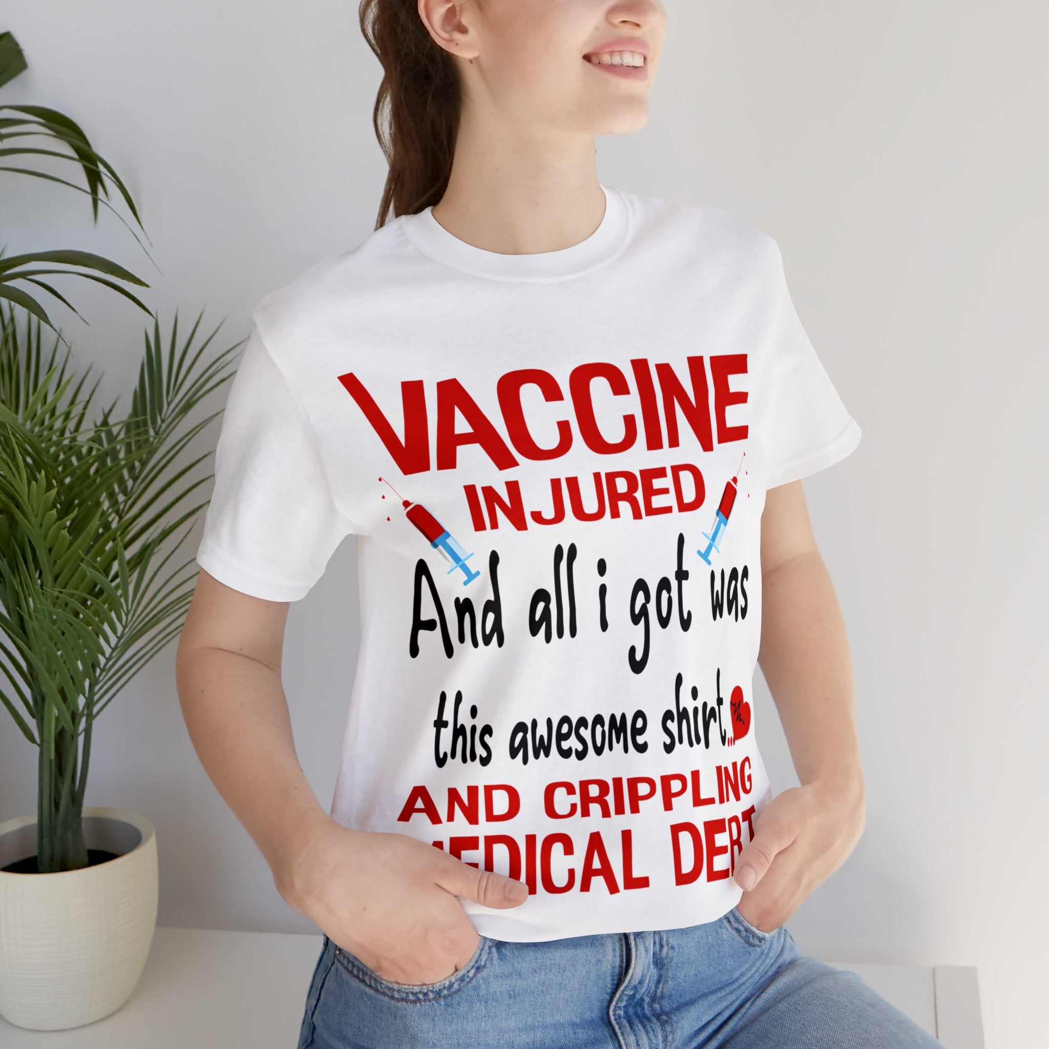 Vintage - Vaccine Injured