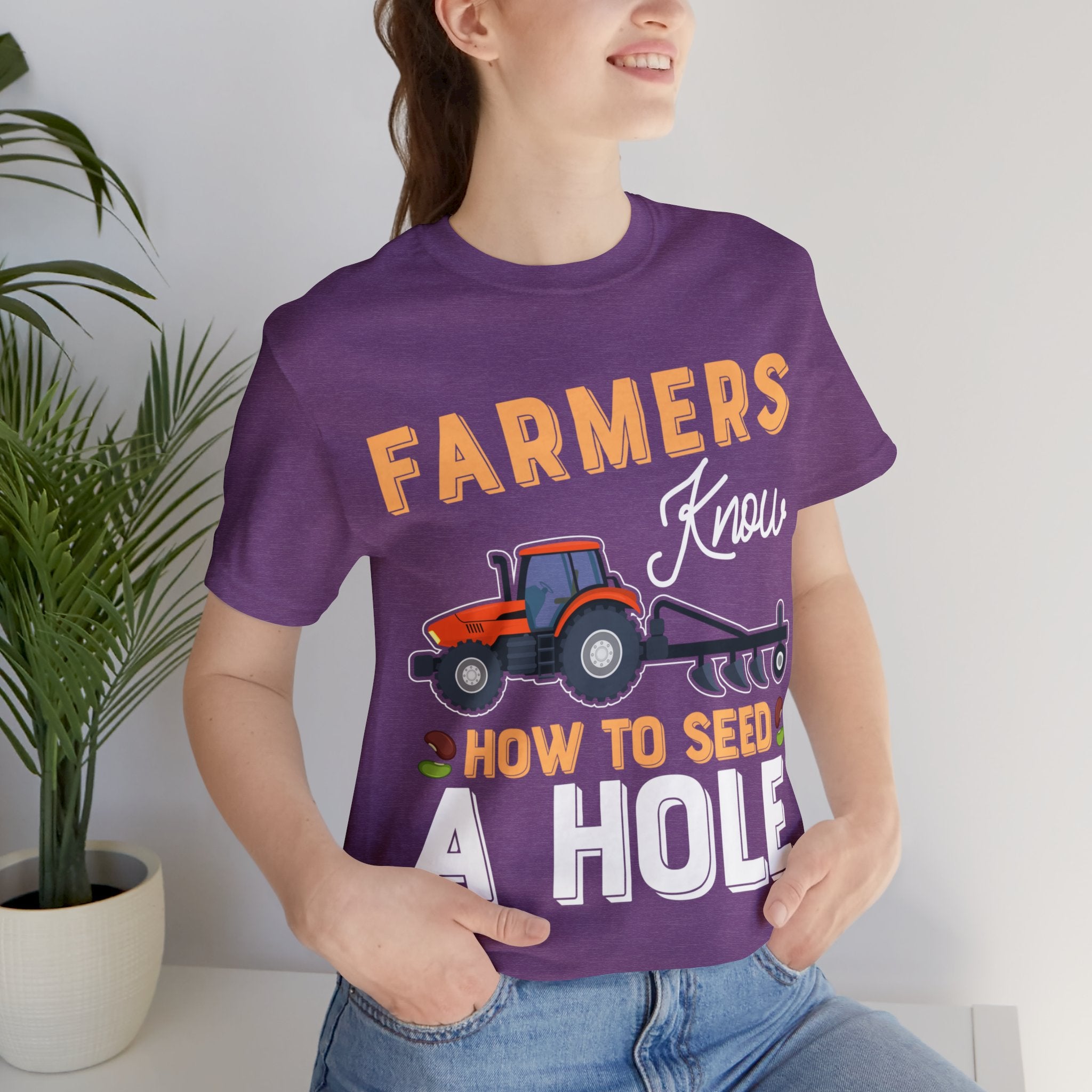 Farmers - Double Entendre - Grain color