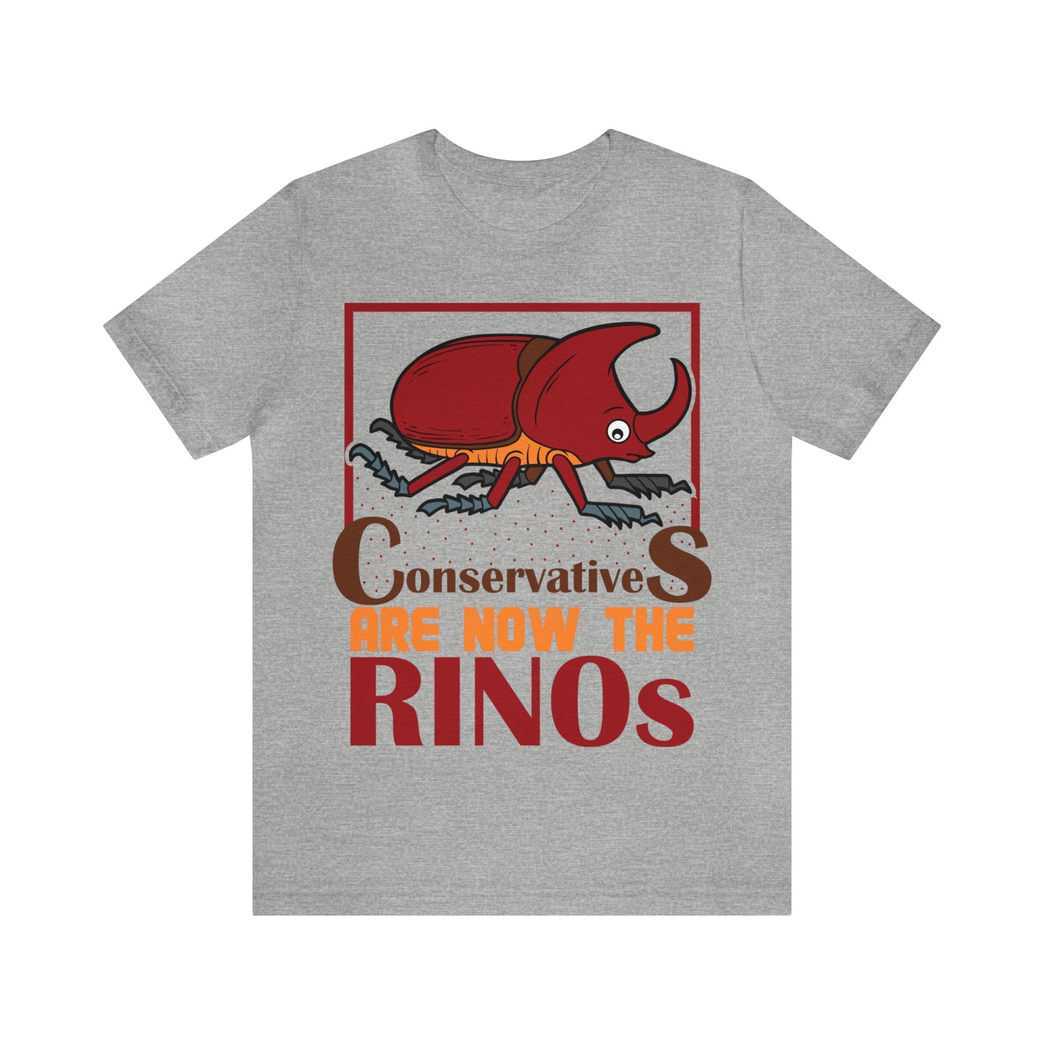 Conservatives are Now the RINOs