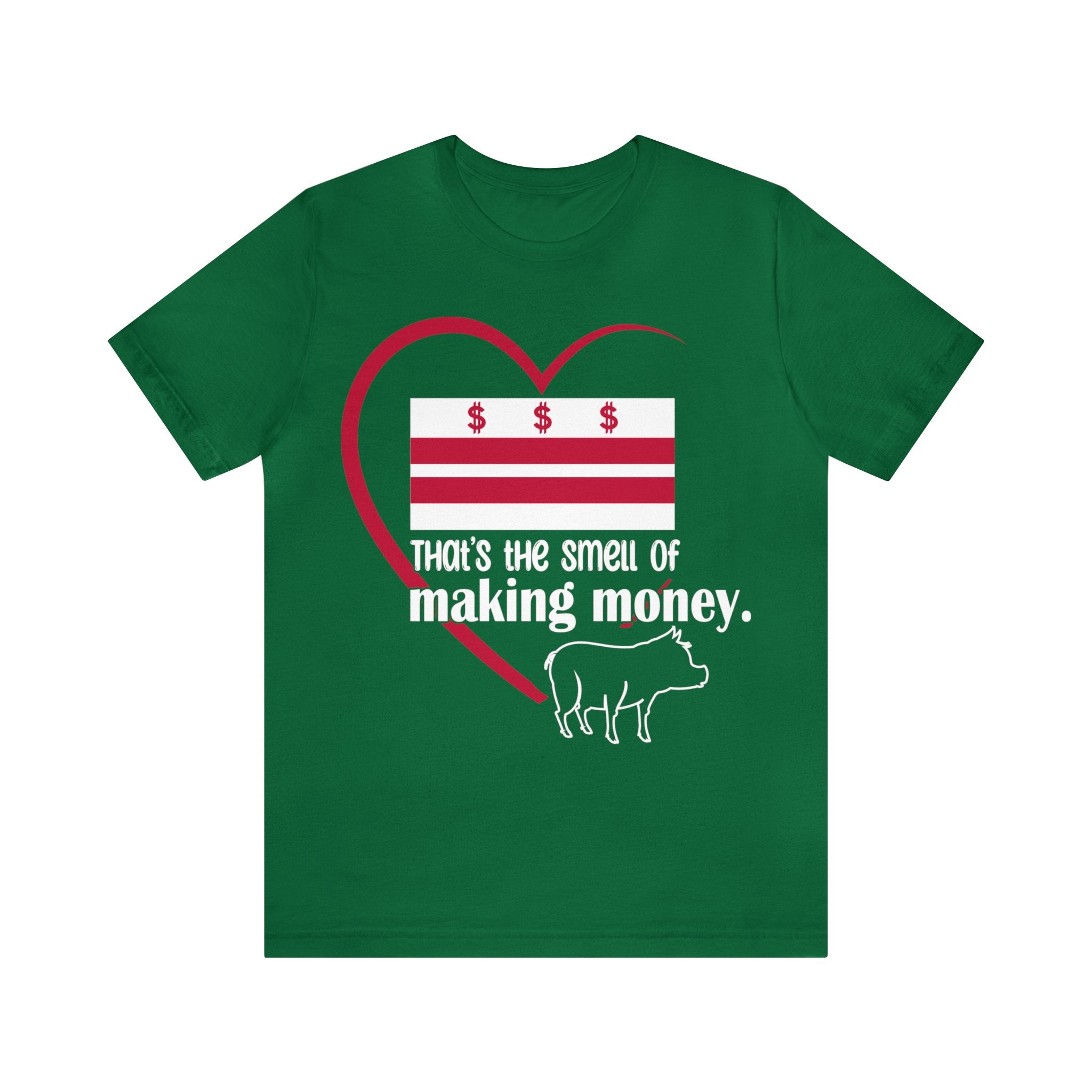 Smell of Making Money - D.C. Pork