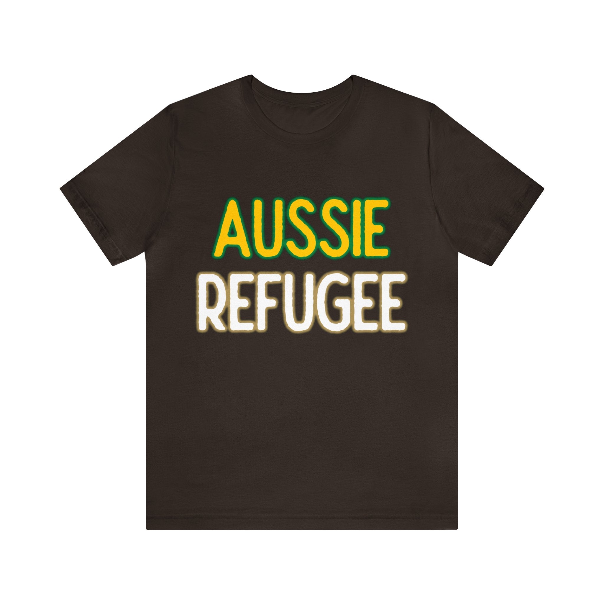 Aussie Refugee Tee