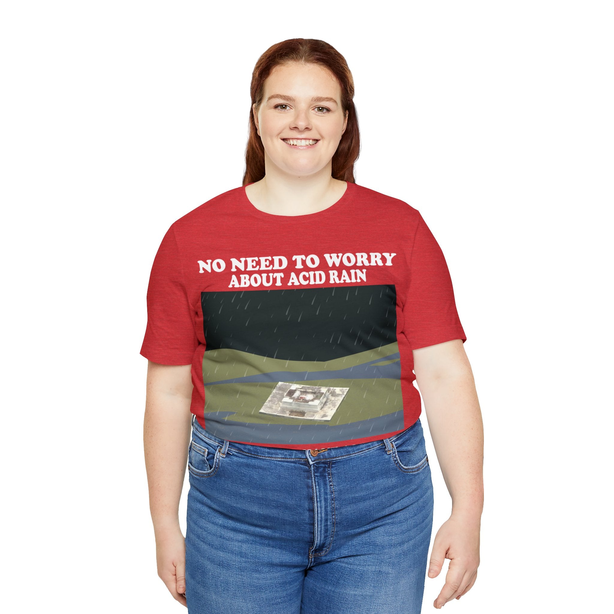 Vintage - Acid Rain and Statue Removal