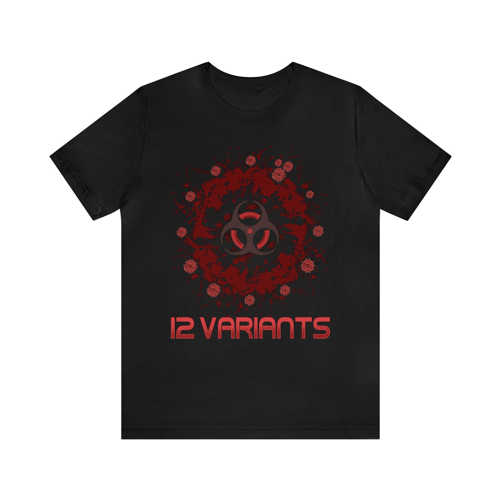 Vintage - Twelve Variants Pandemic Tee