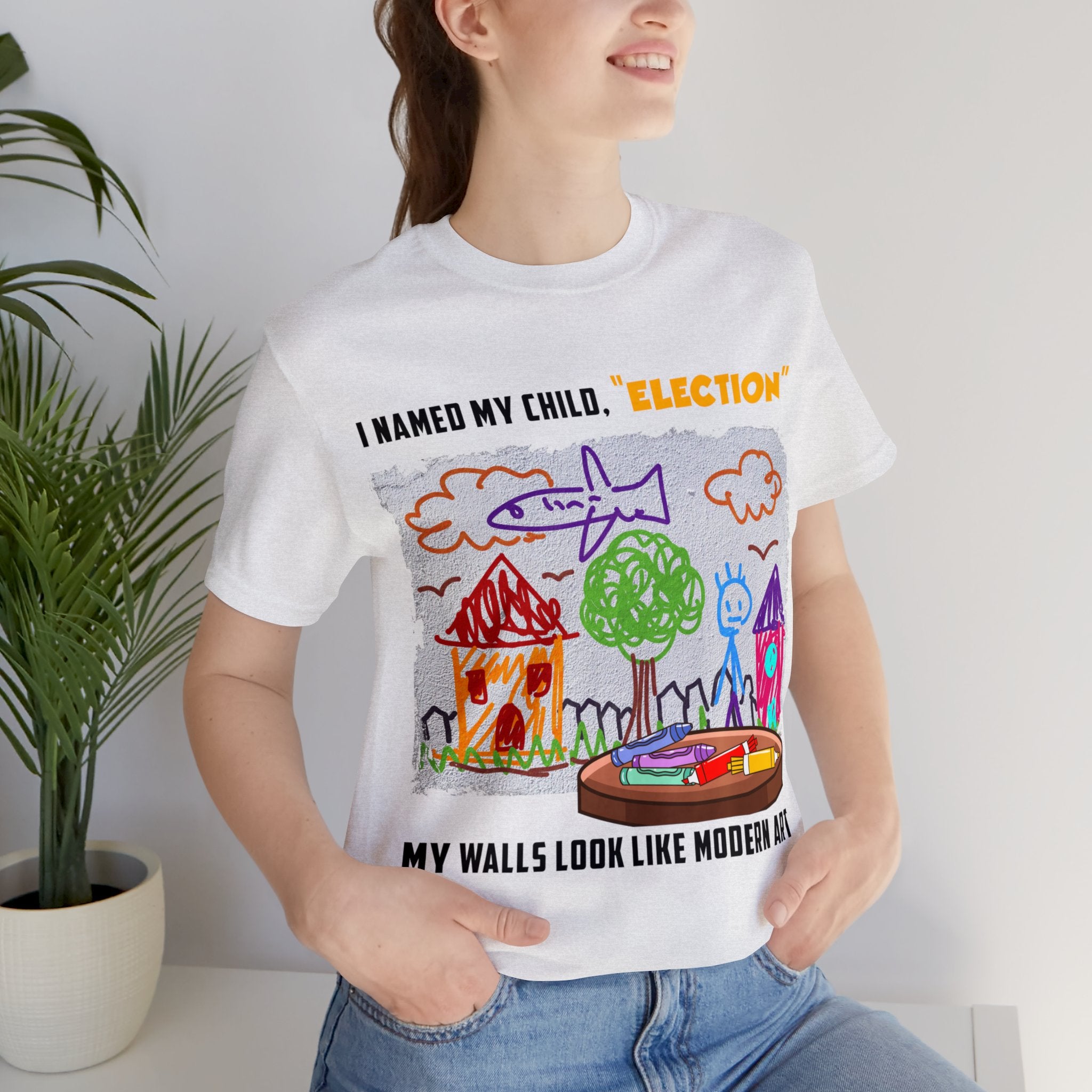 Bad Child - Election Tee