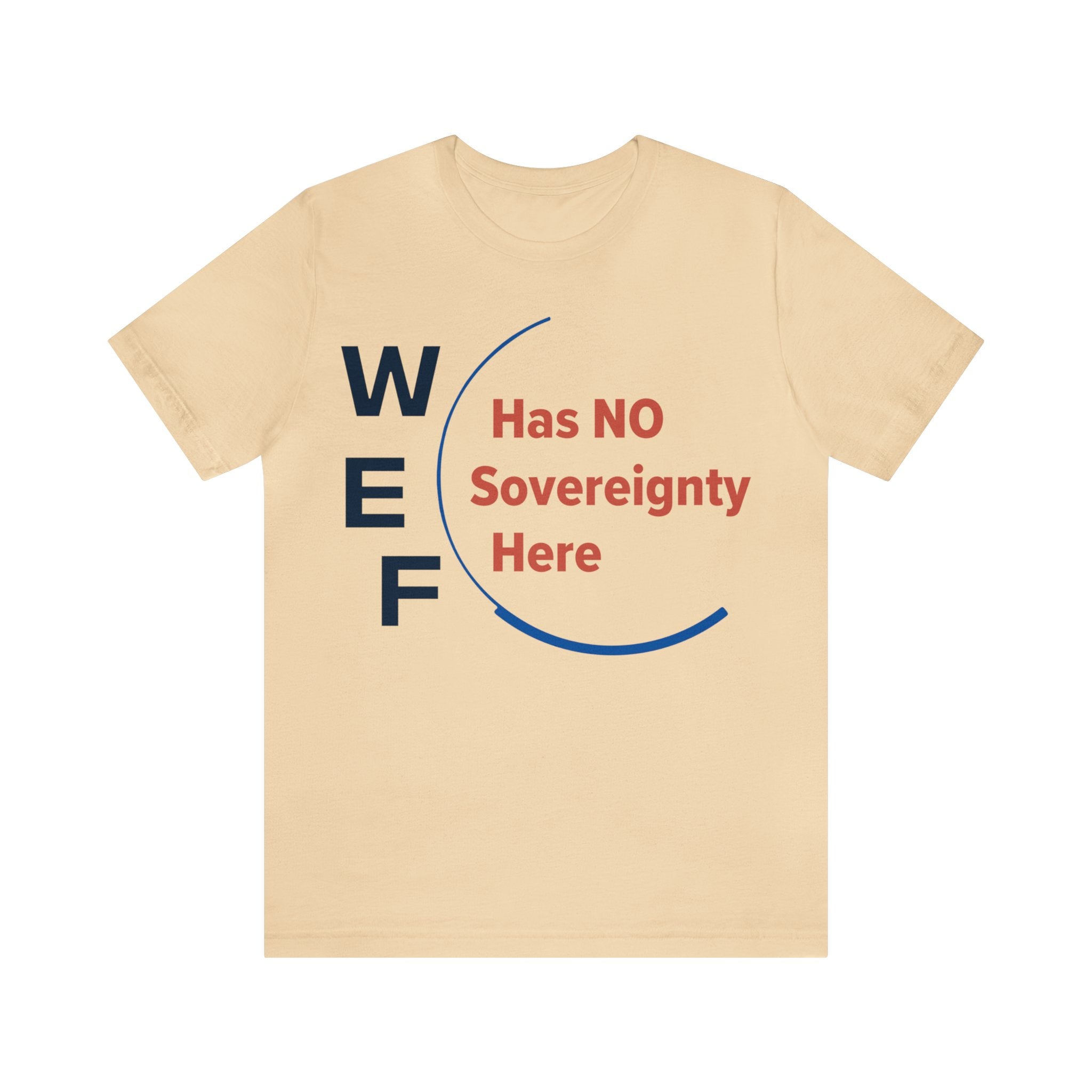 WEF - Has No Sovereignty Here