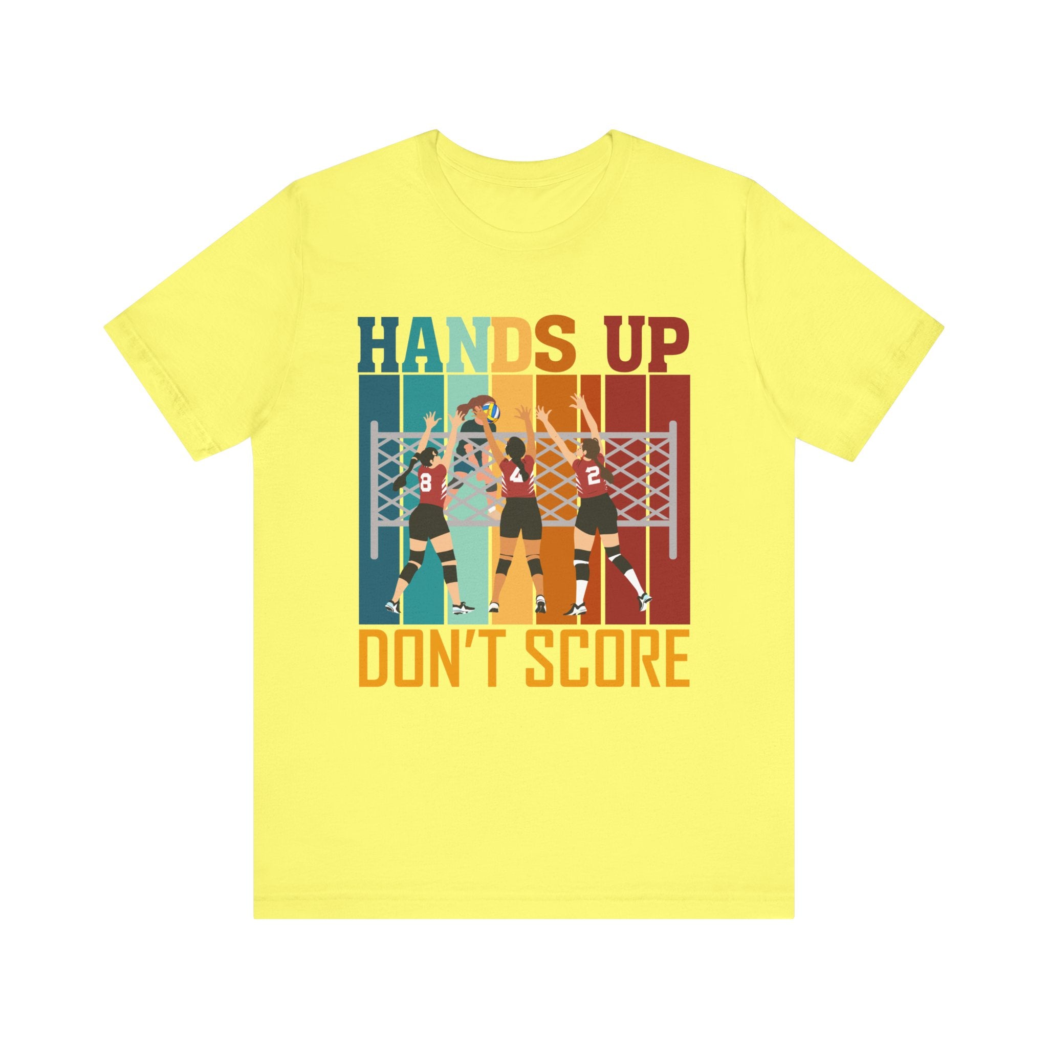 Hands Up Don't Score