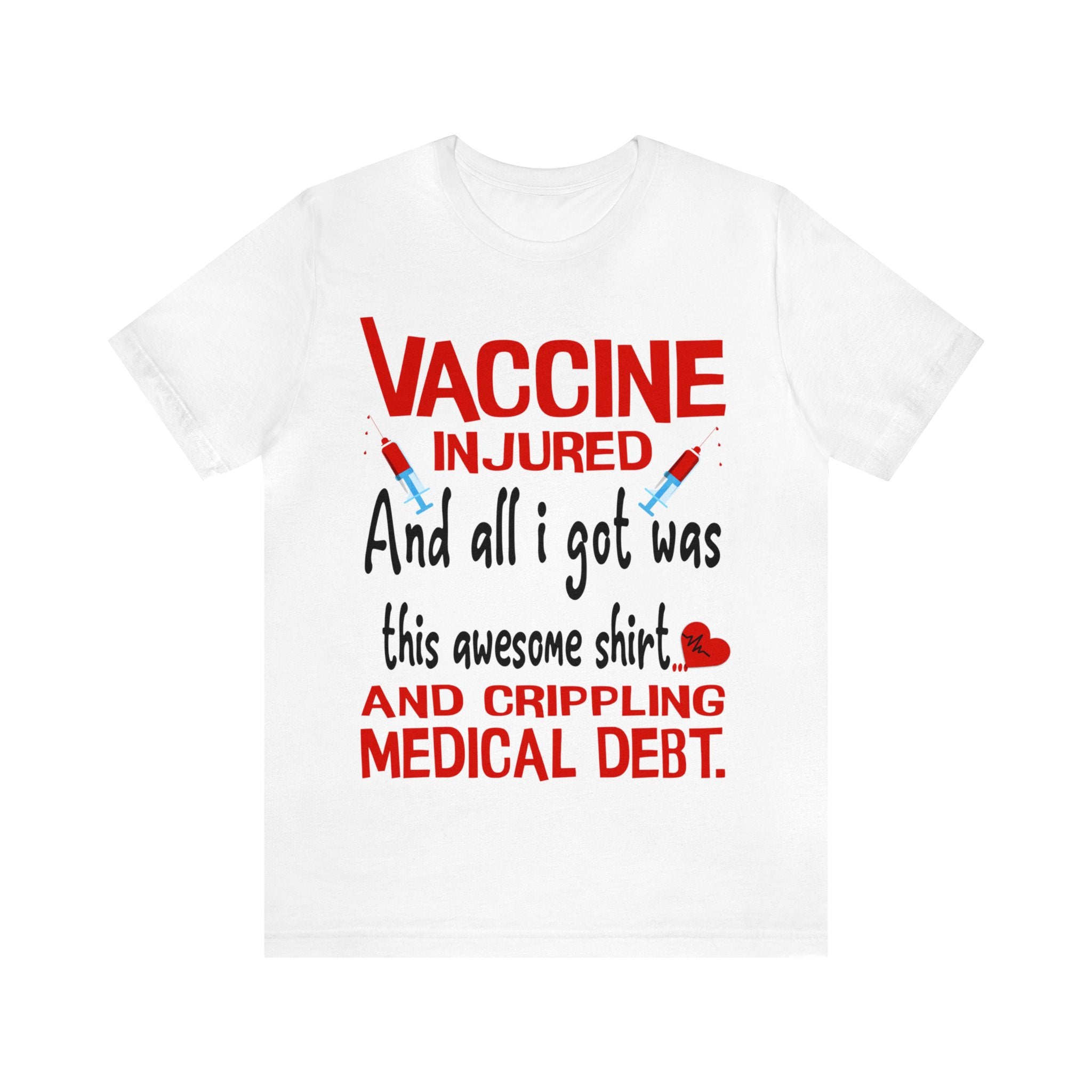 Vintage - Vaccine Injured