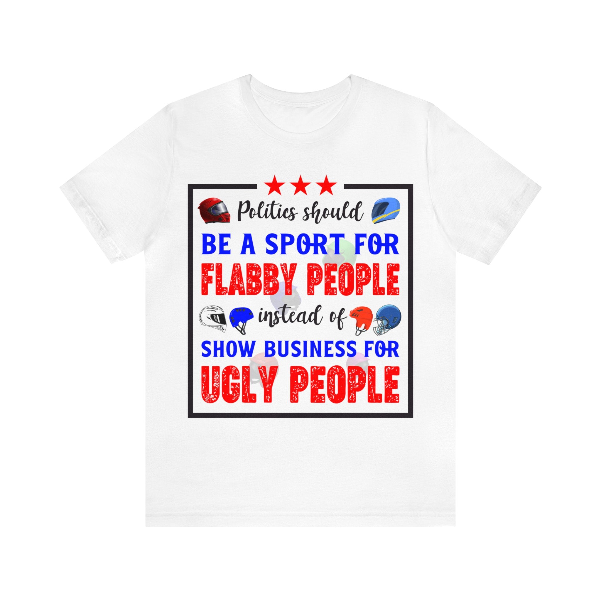 Politics - Sport for Flabby People