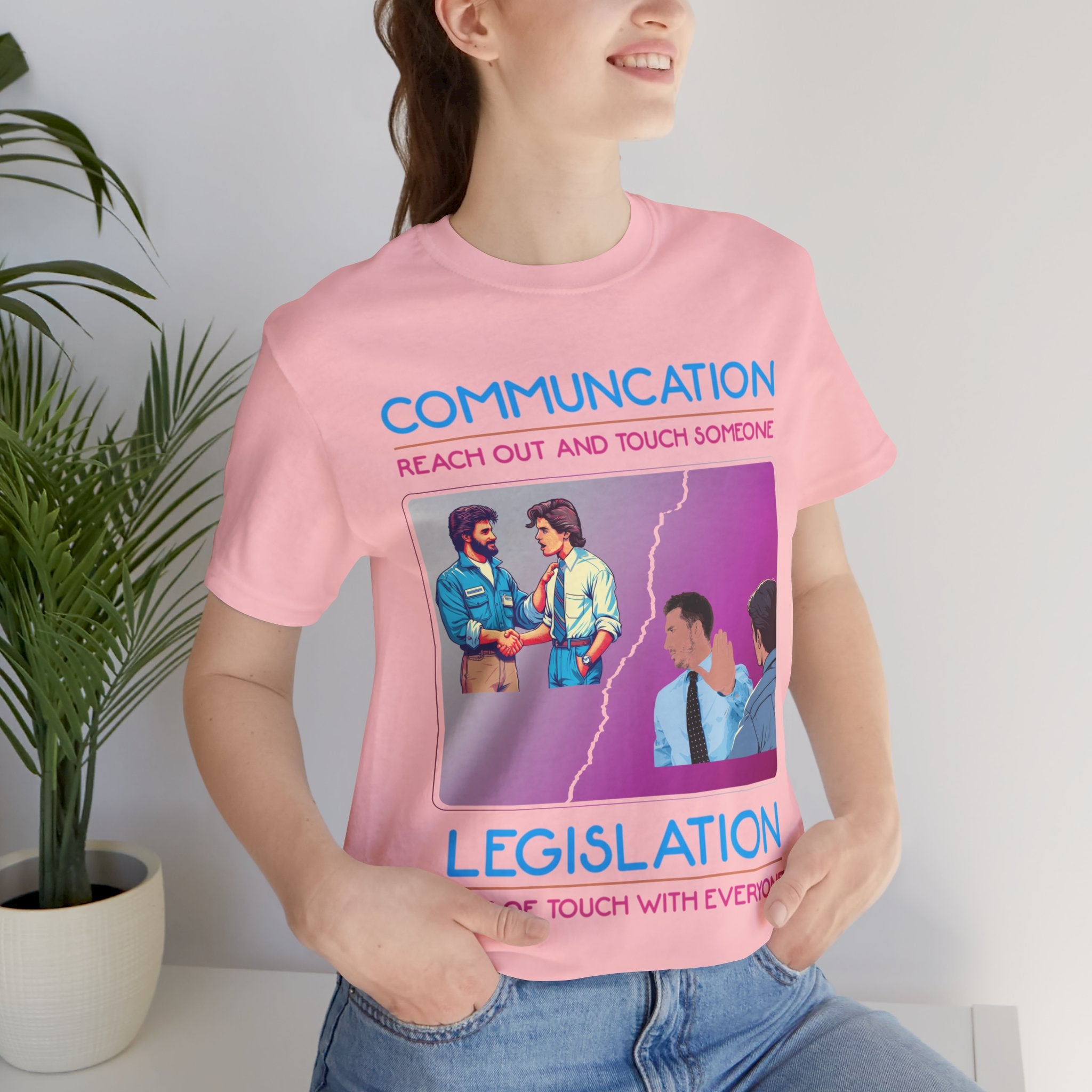 Communication | Legislation