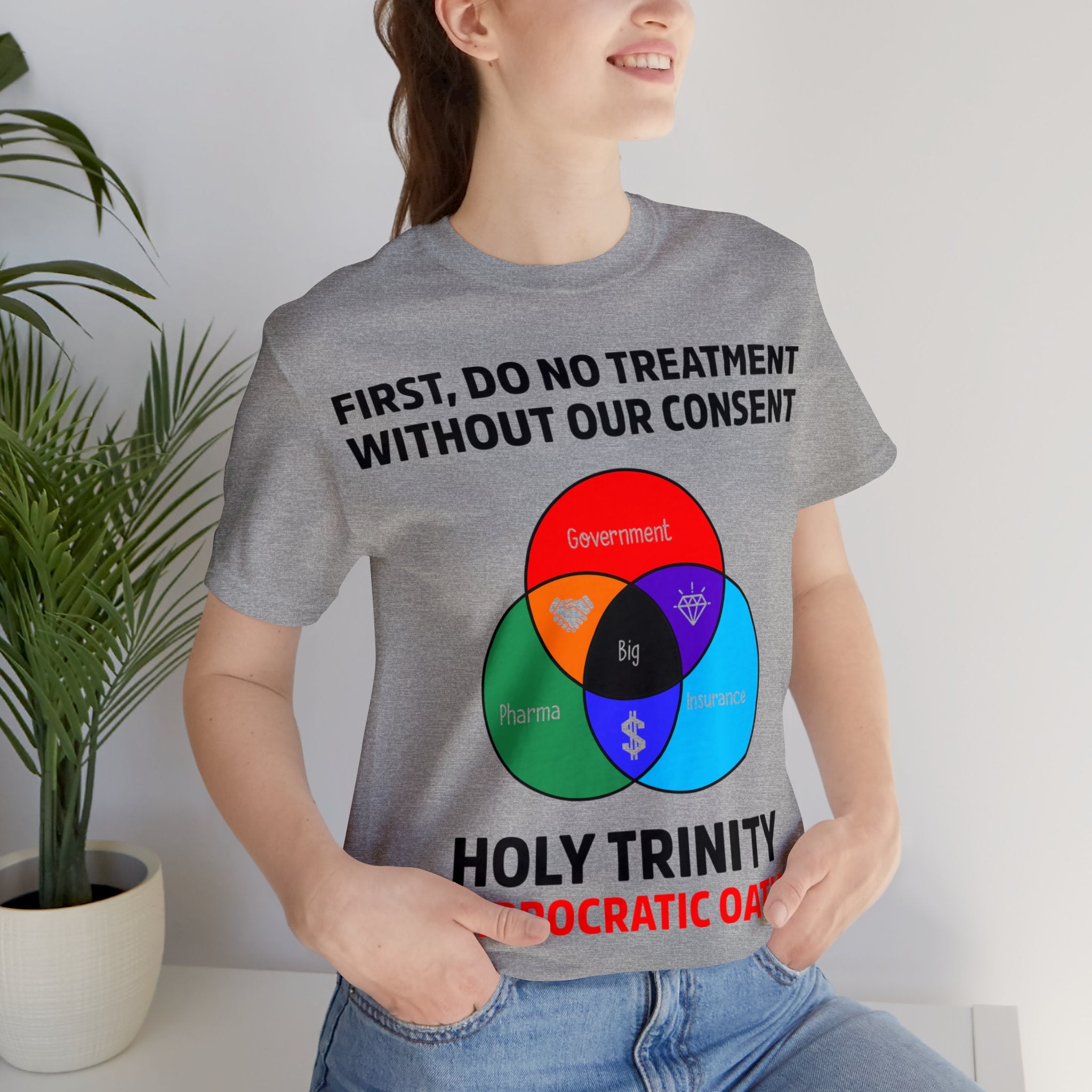 Holy Trinity Hippocratic Oath