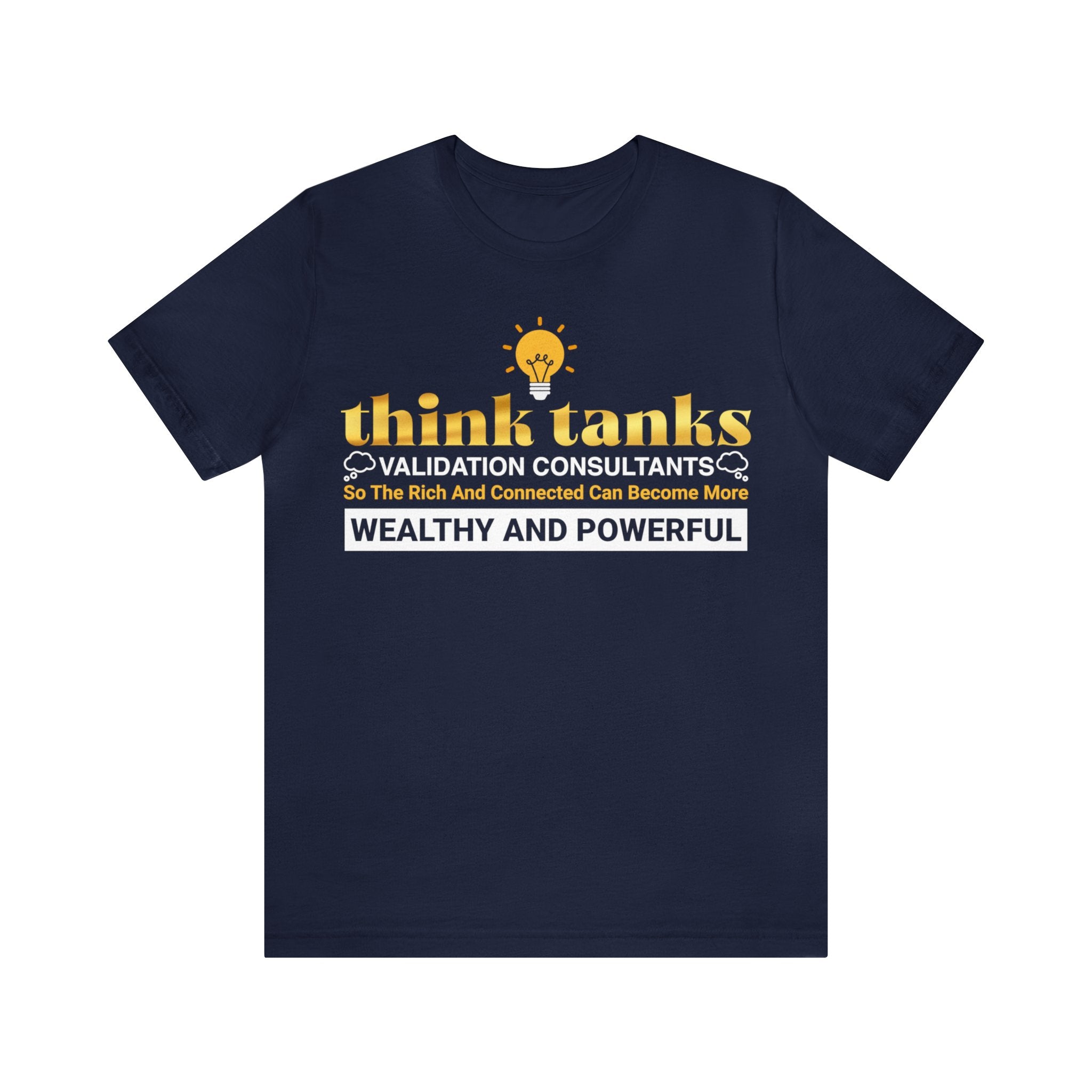 Think Tanks - Validation Consultants