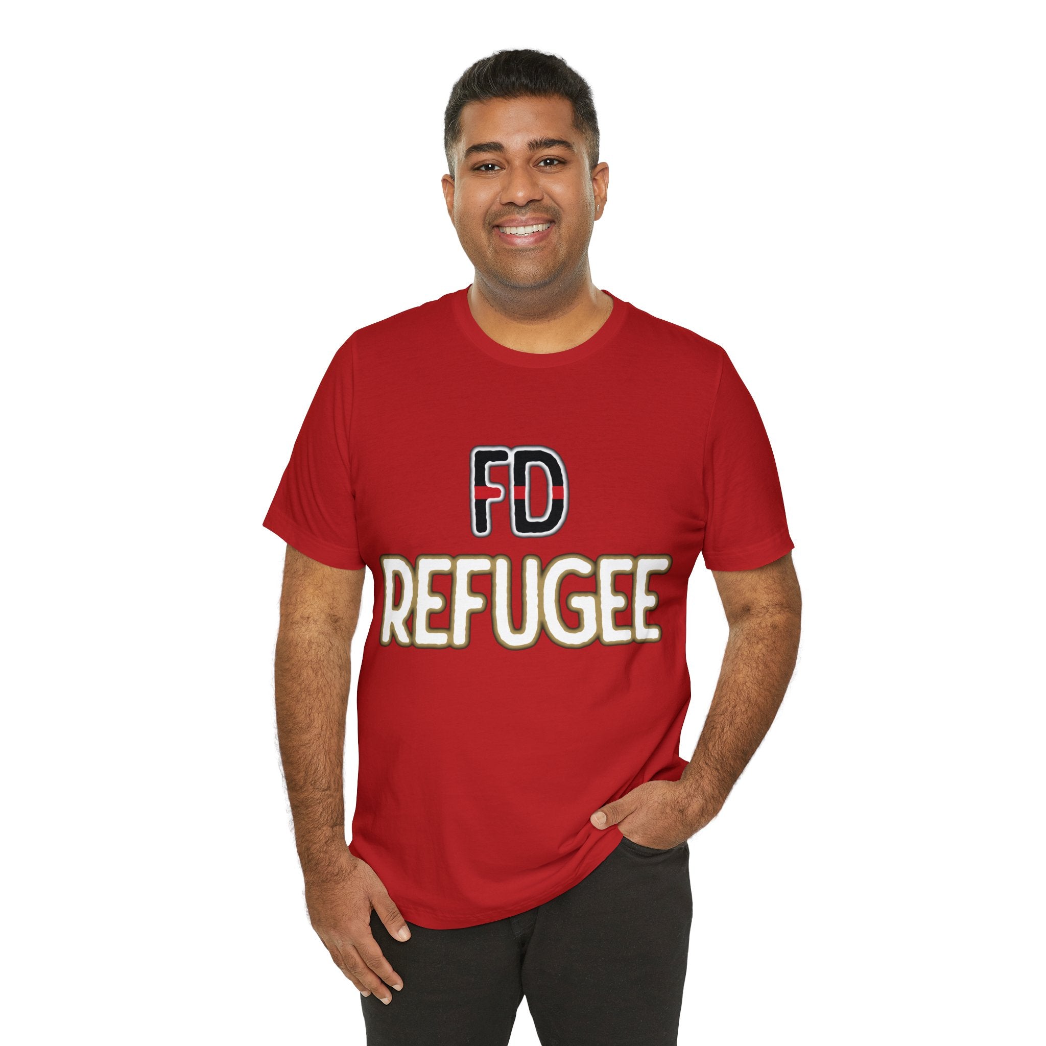 FD Refugee Tee