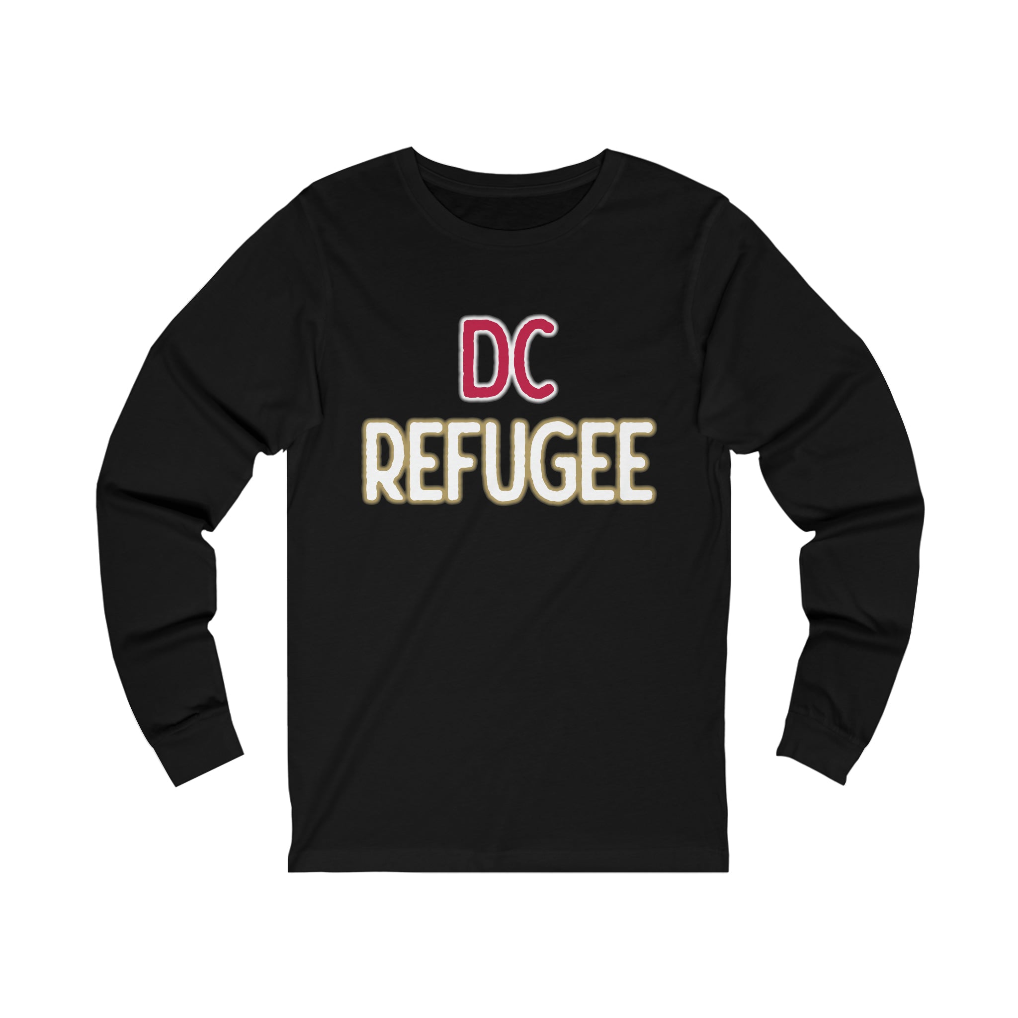 DC Refugee Long Sleeve