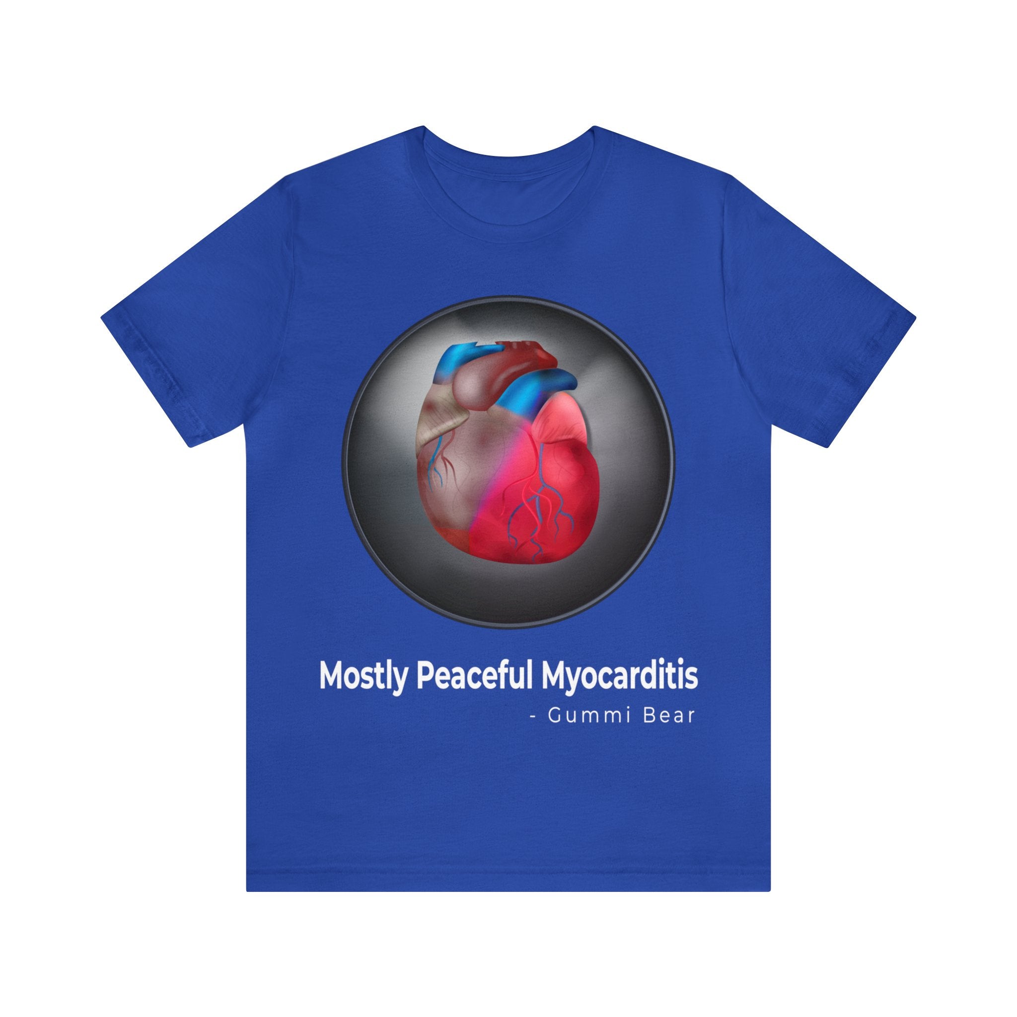 Vintage - Mostly Peaceful Myocarditis
