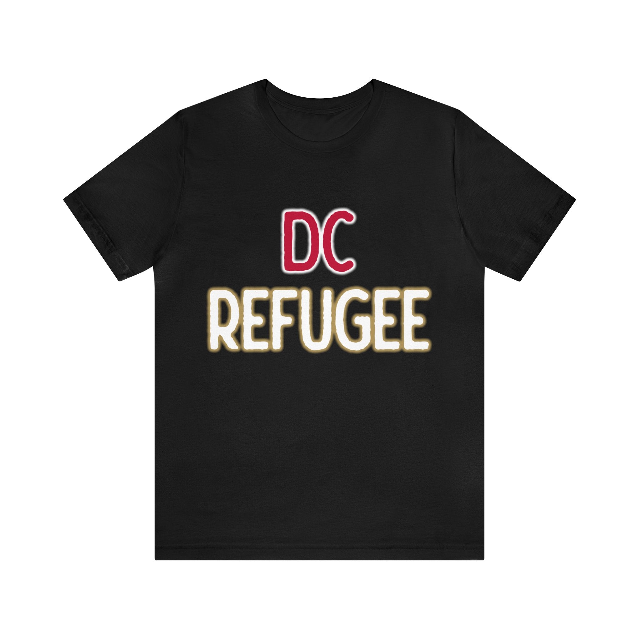DC Refugee Tee
