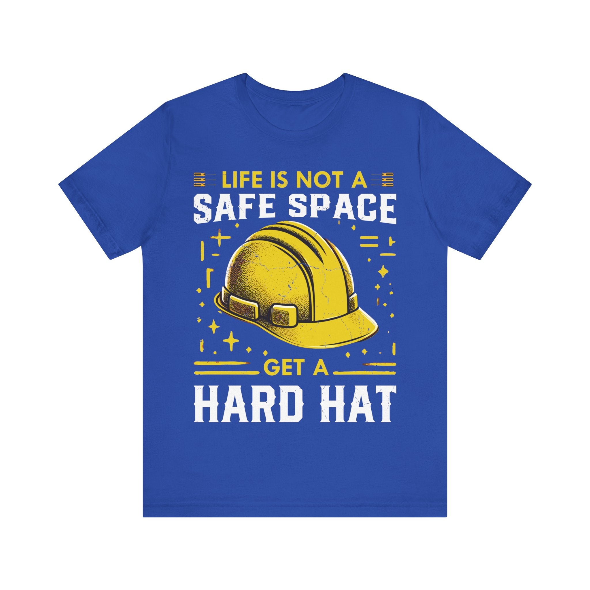 Safe Space - Hard Hat