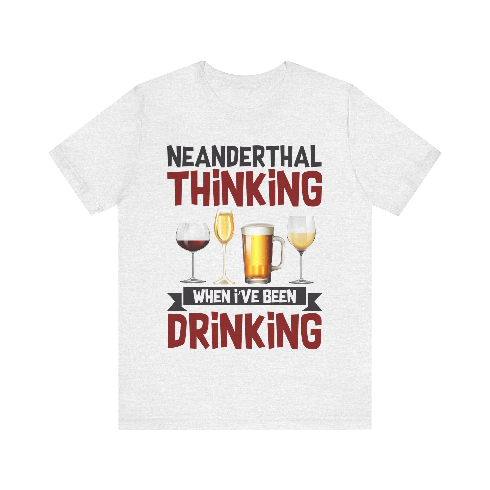 Neanderthal Thinking - Red Wine