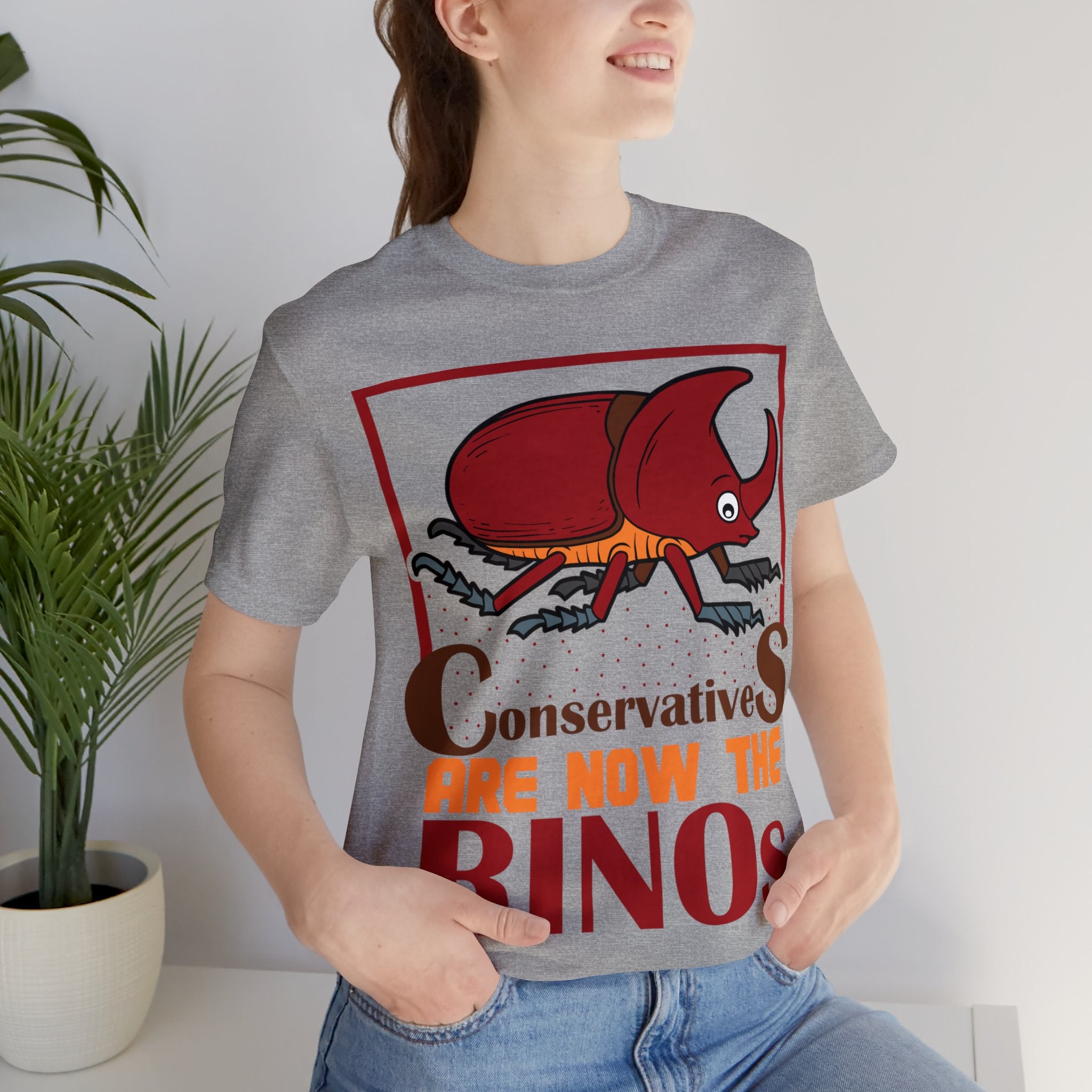 Conservatives are Now the RINOs