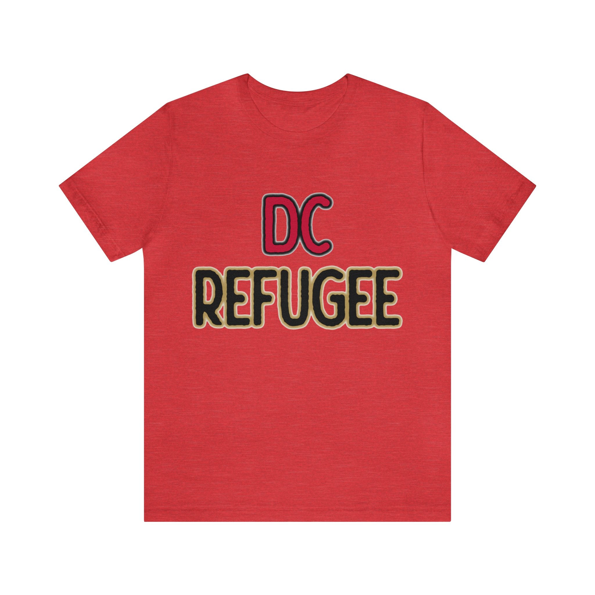 DC Refugee Tee