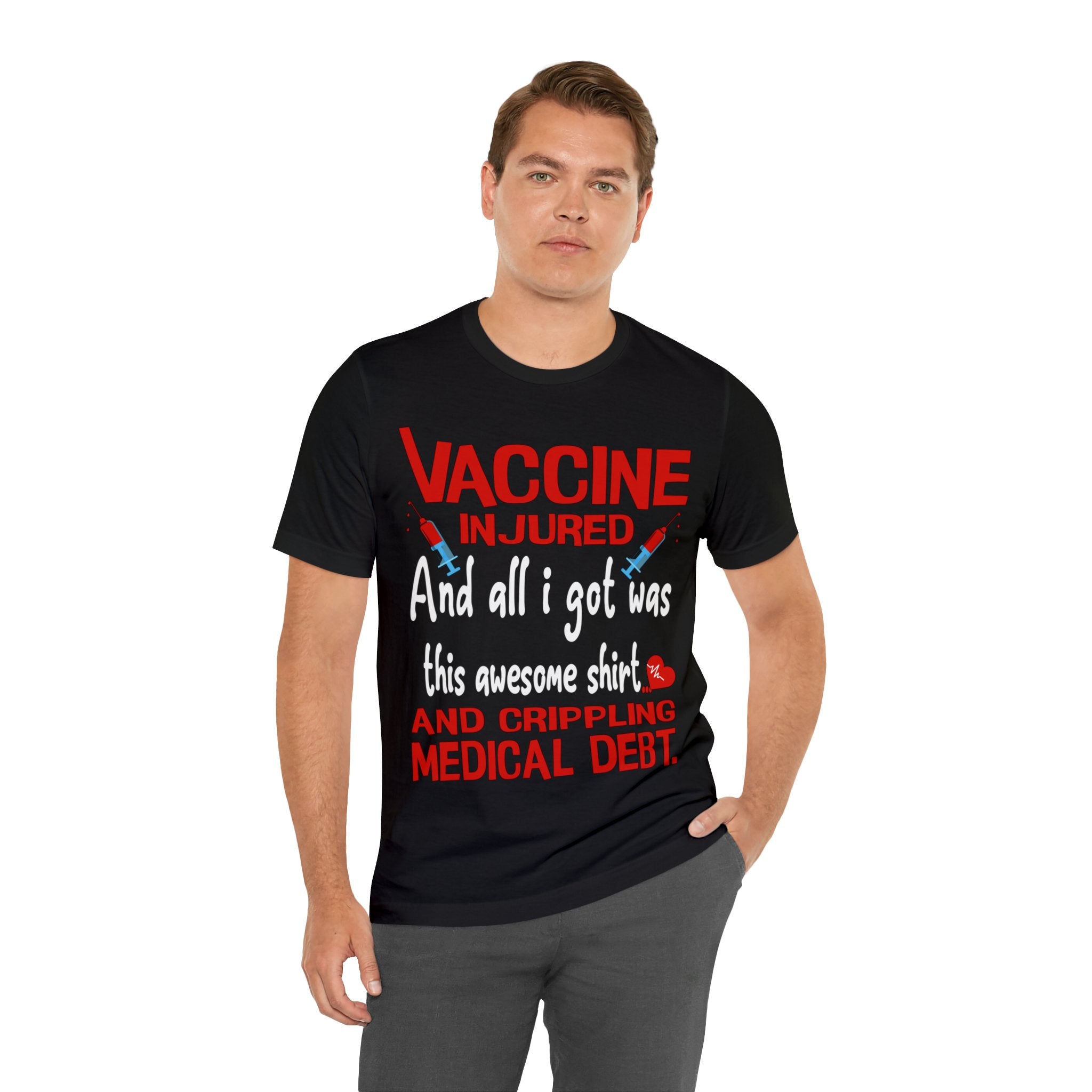 Vintage - Vaccine Injured