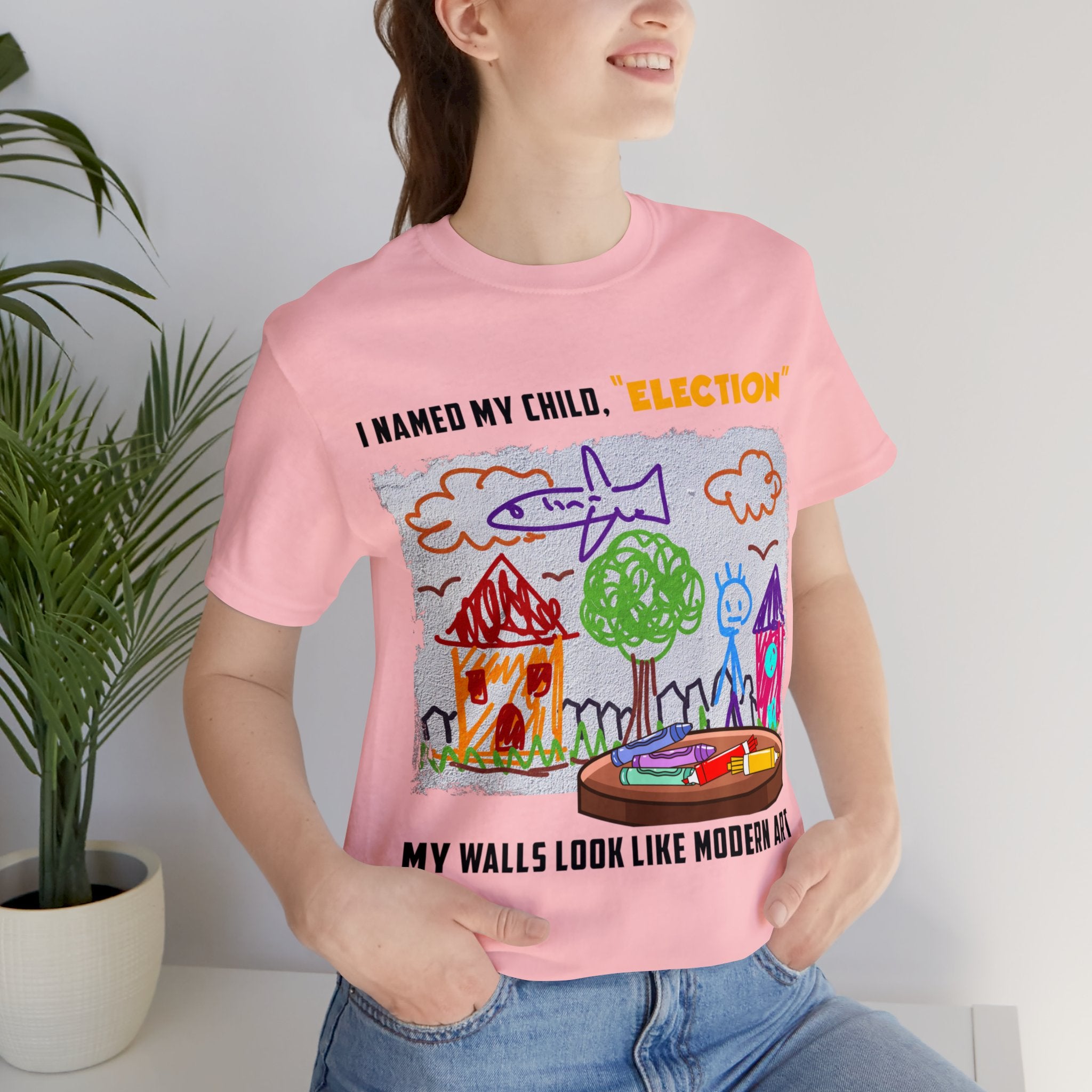 Bad Child - Election Tee