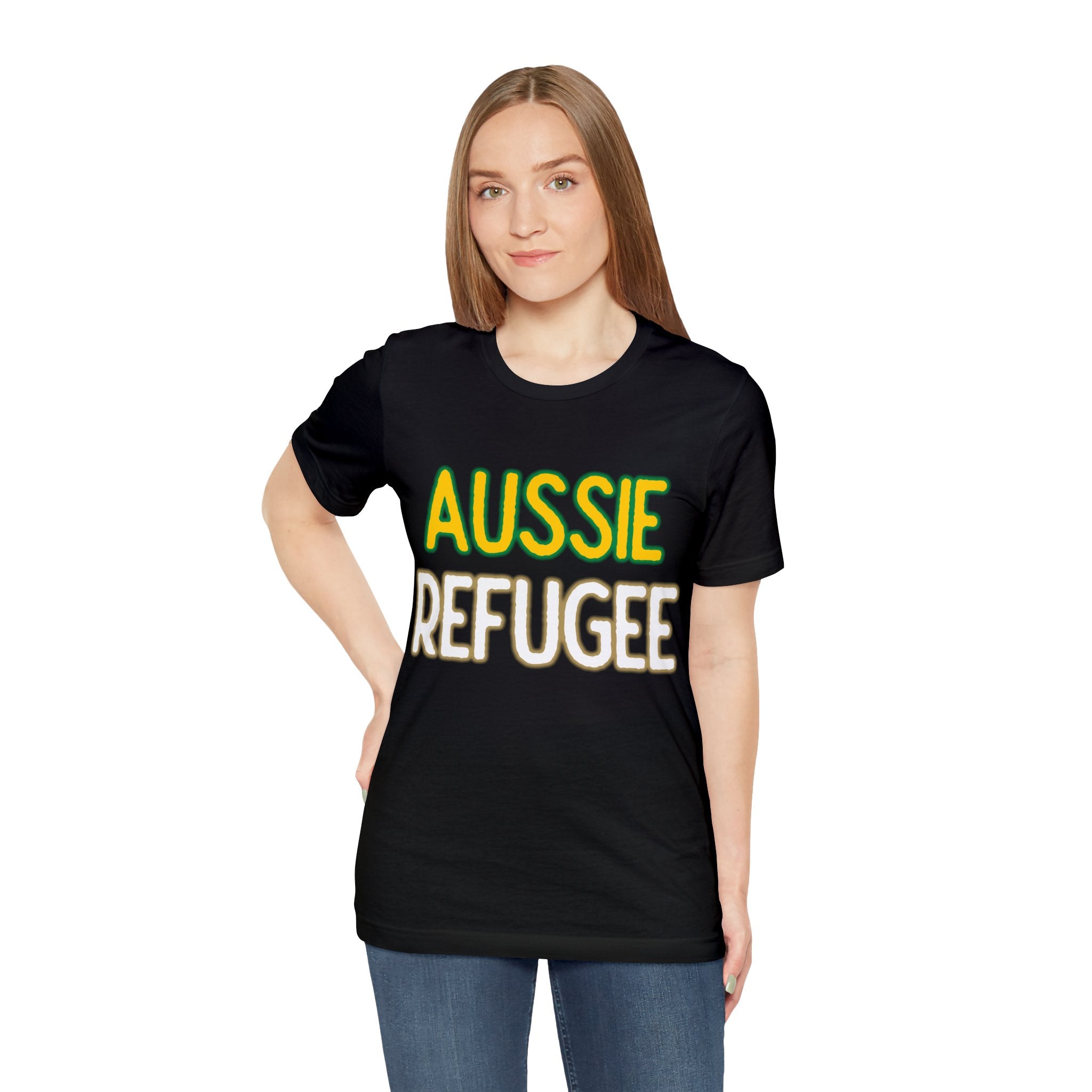 Aussie Refugee Tee