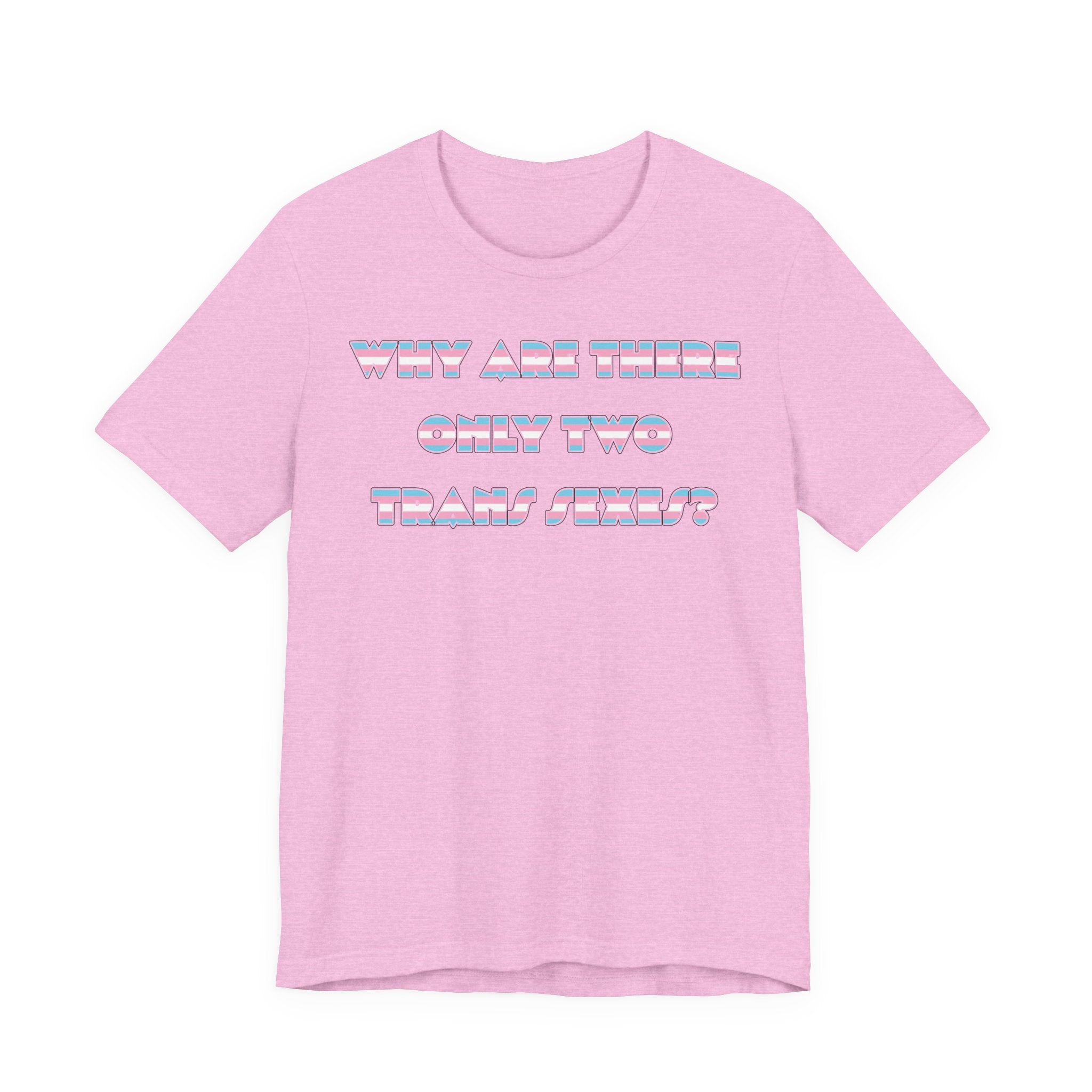Only Two Trans Sexes