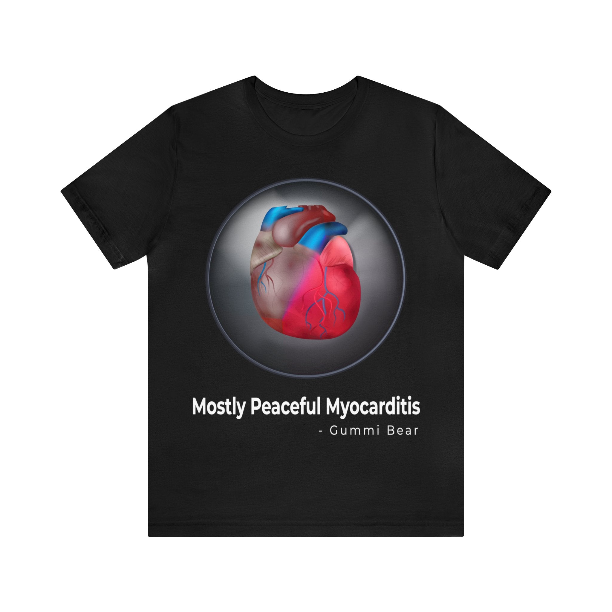 Vintage - Mostly Peaceful Myocarditis