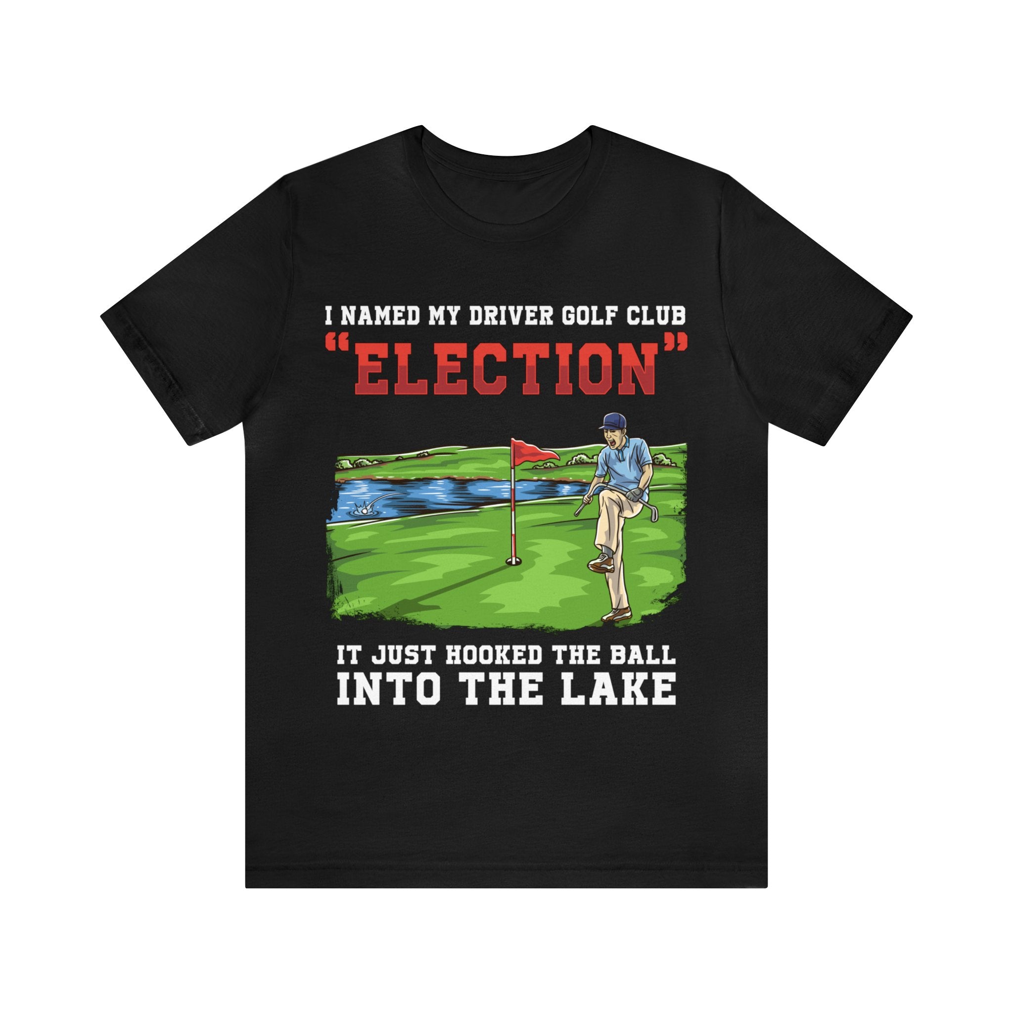 Bad Golf Club - Election Tee