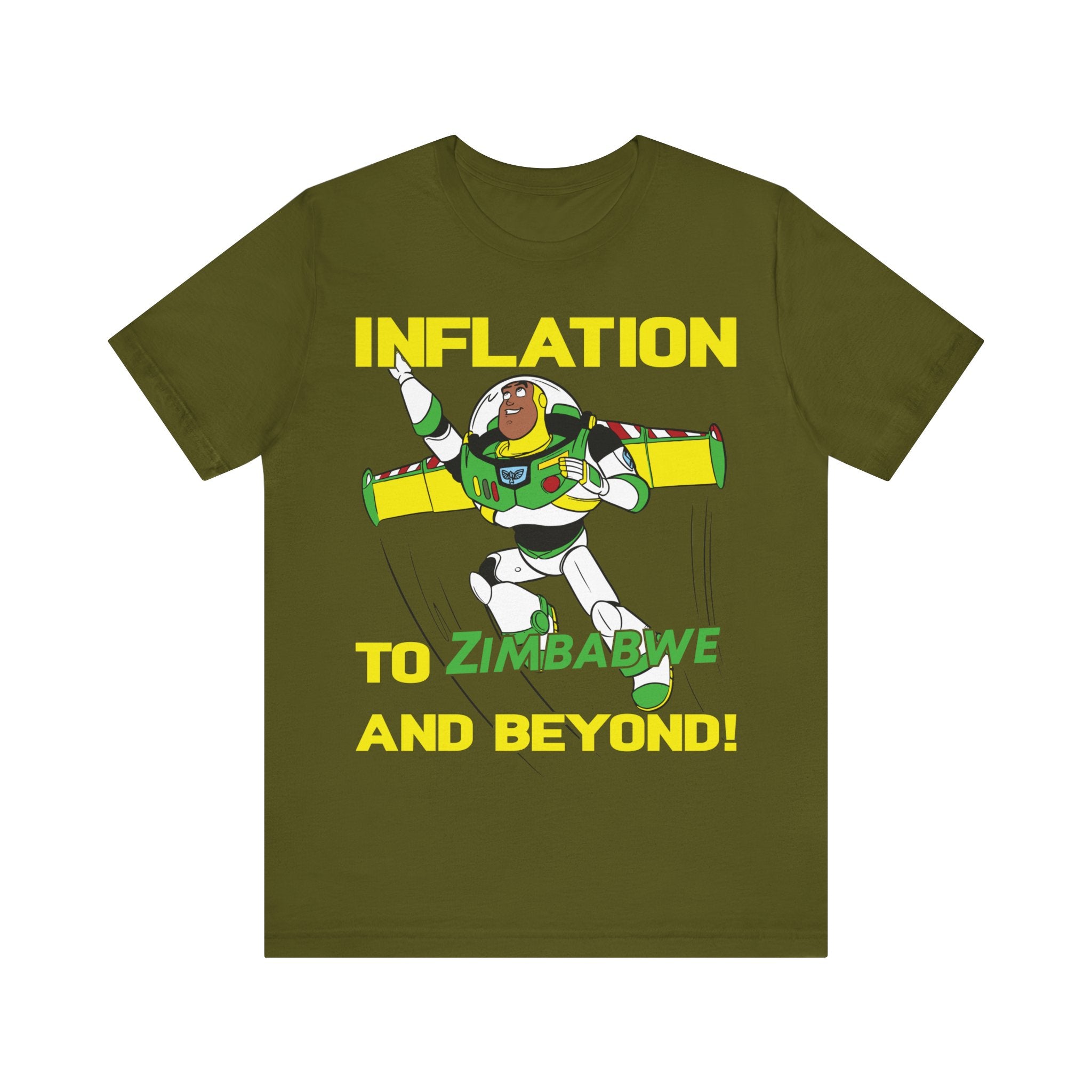 Inflation - To Zimbabwe and Beyond