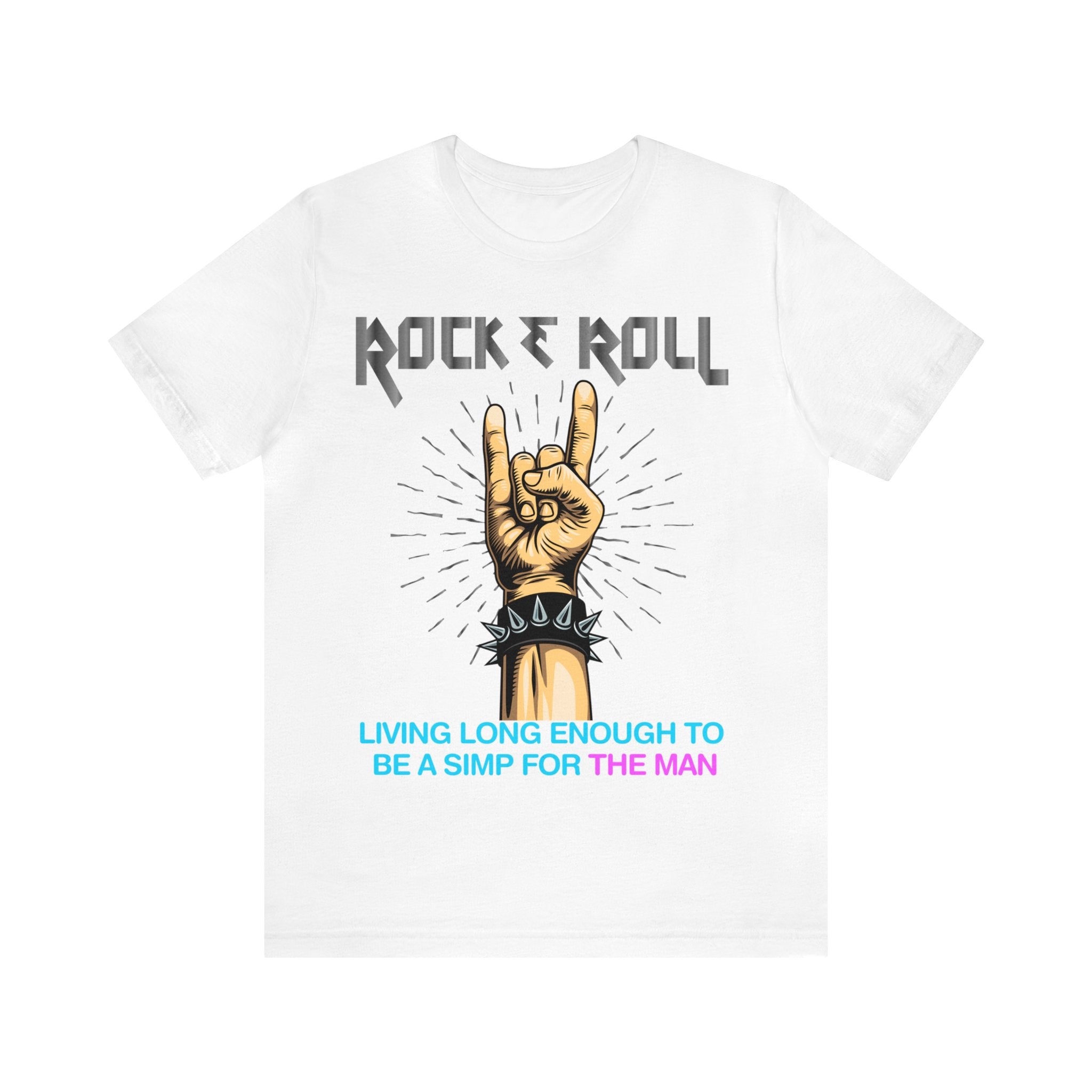 Old Rockers Simping for The Man