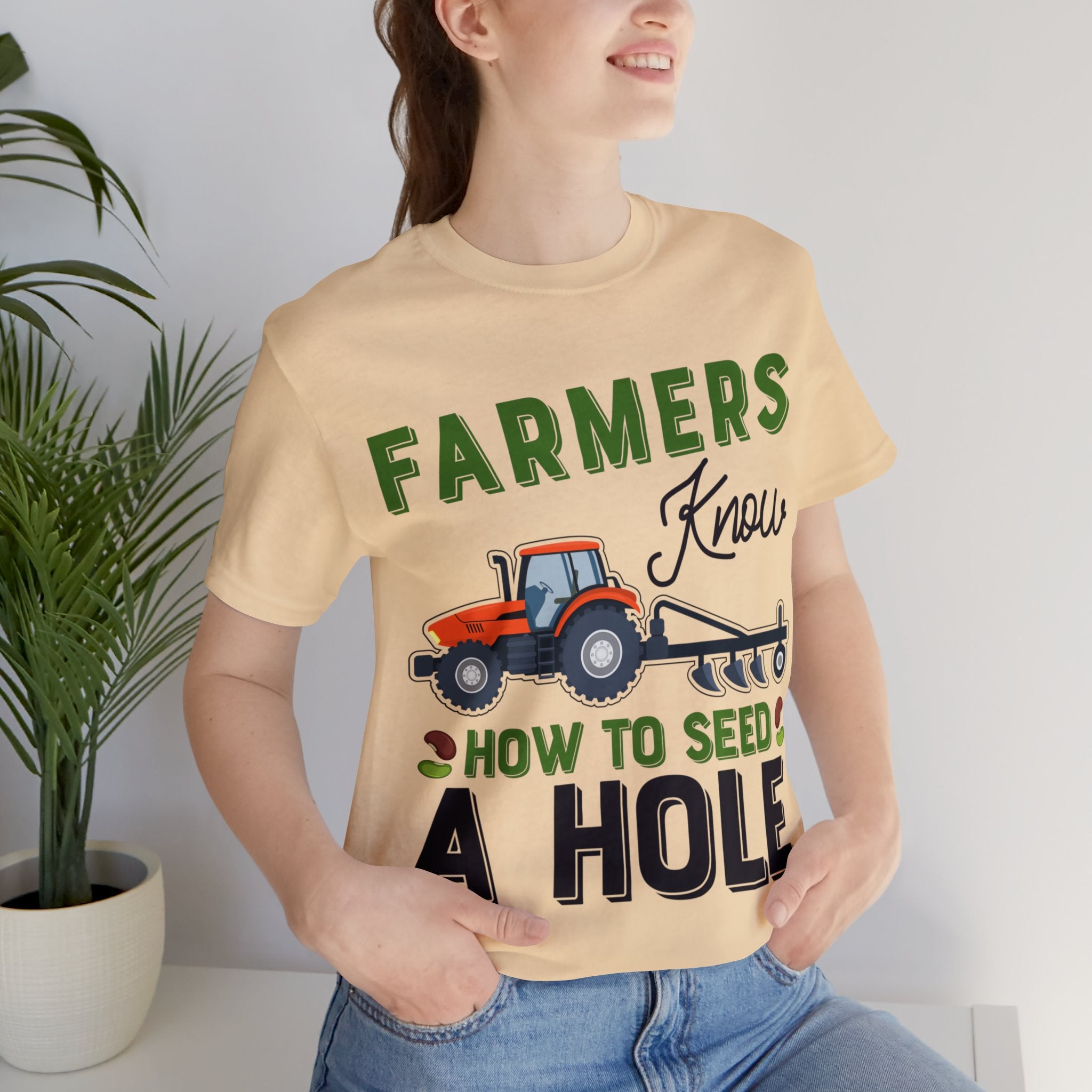 Farmers - Double Entendre - Grass color