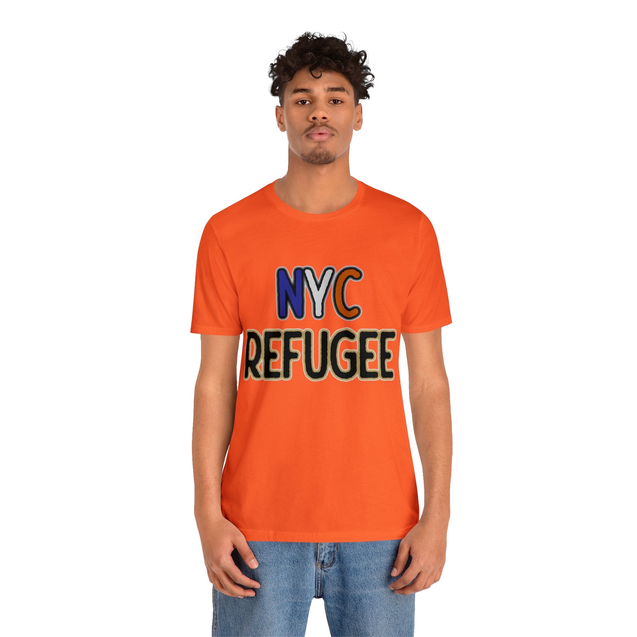 NYC Refugee Tee