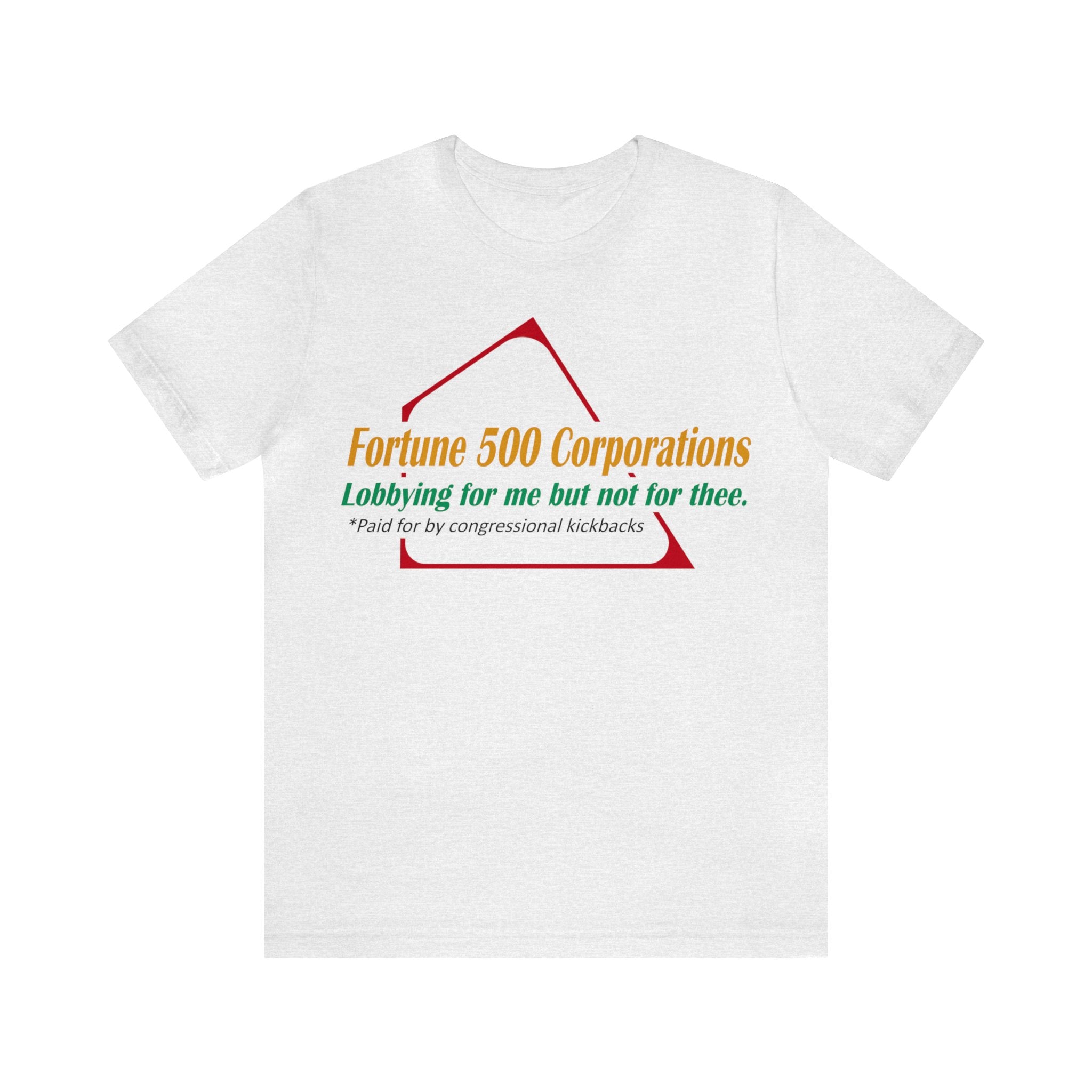 Lobbying For Me But Not For Thee