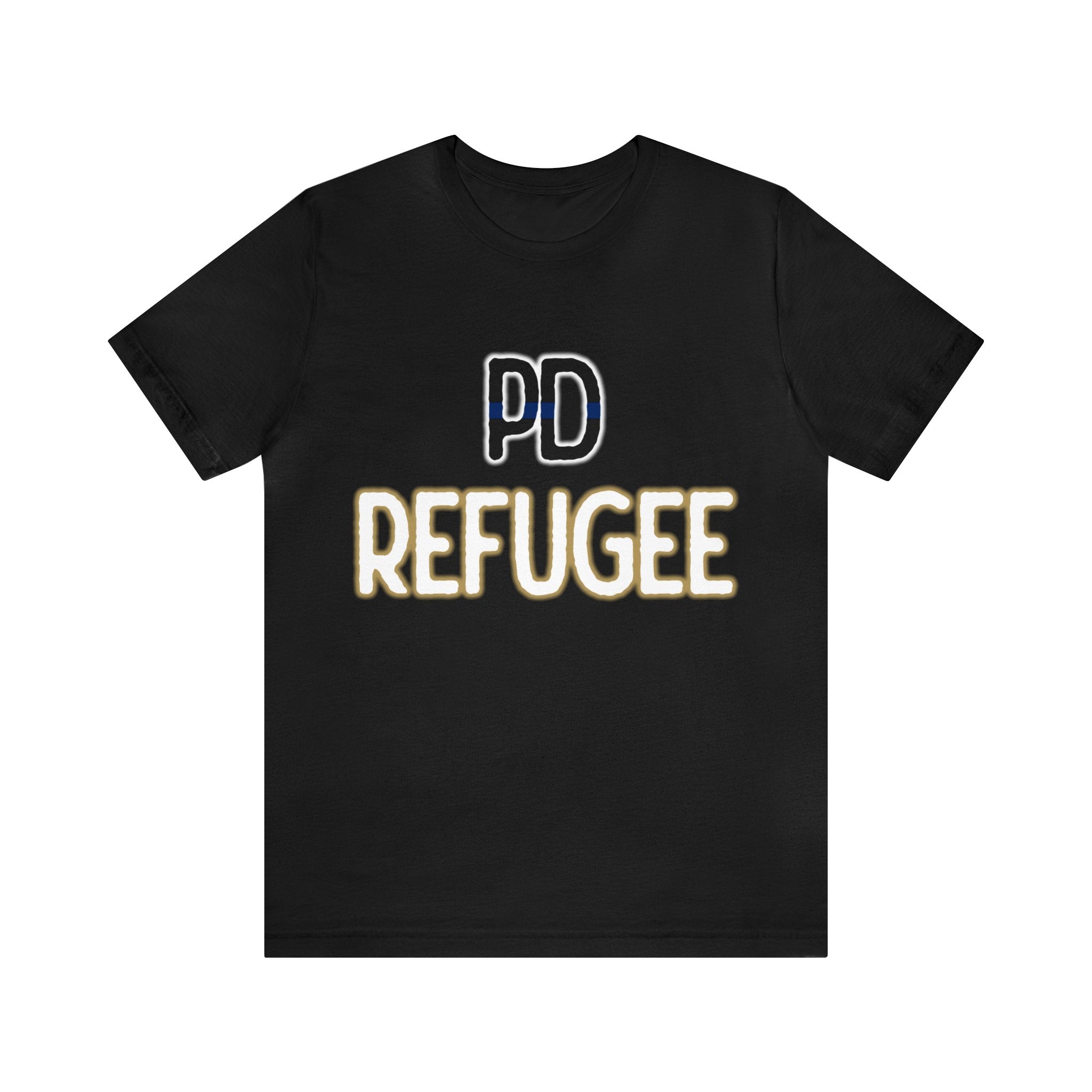 PD Refugee Tee