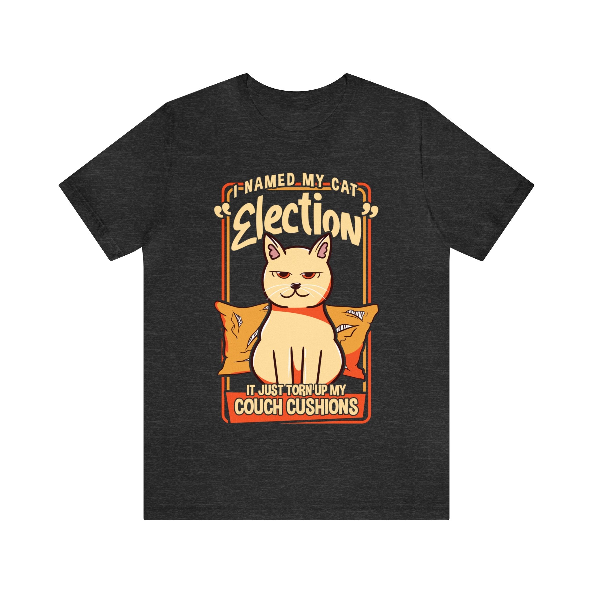 Bad Cat - Election Tee
