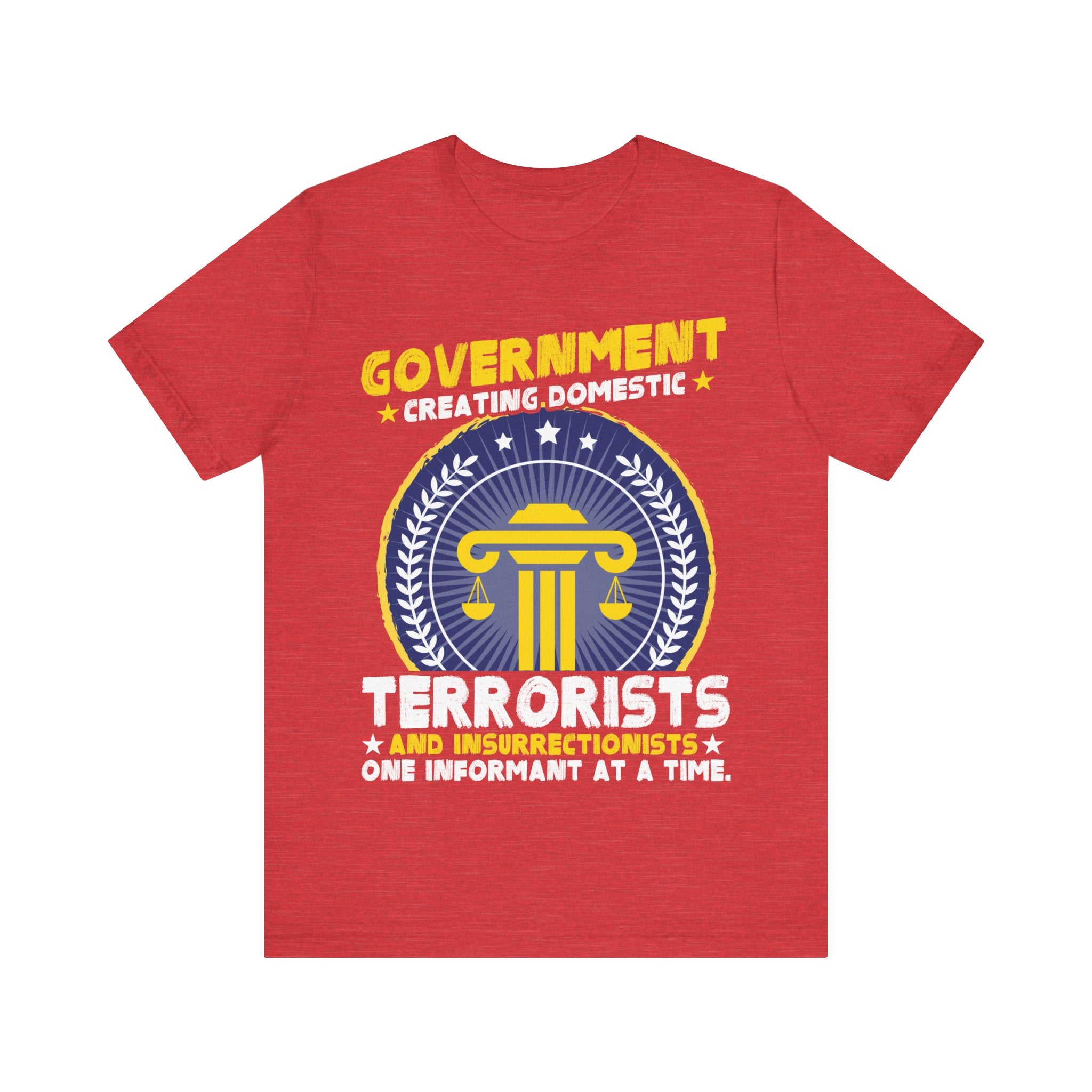 Government Informants outcomes