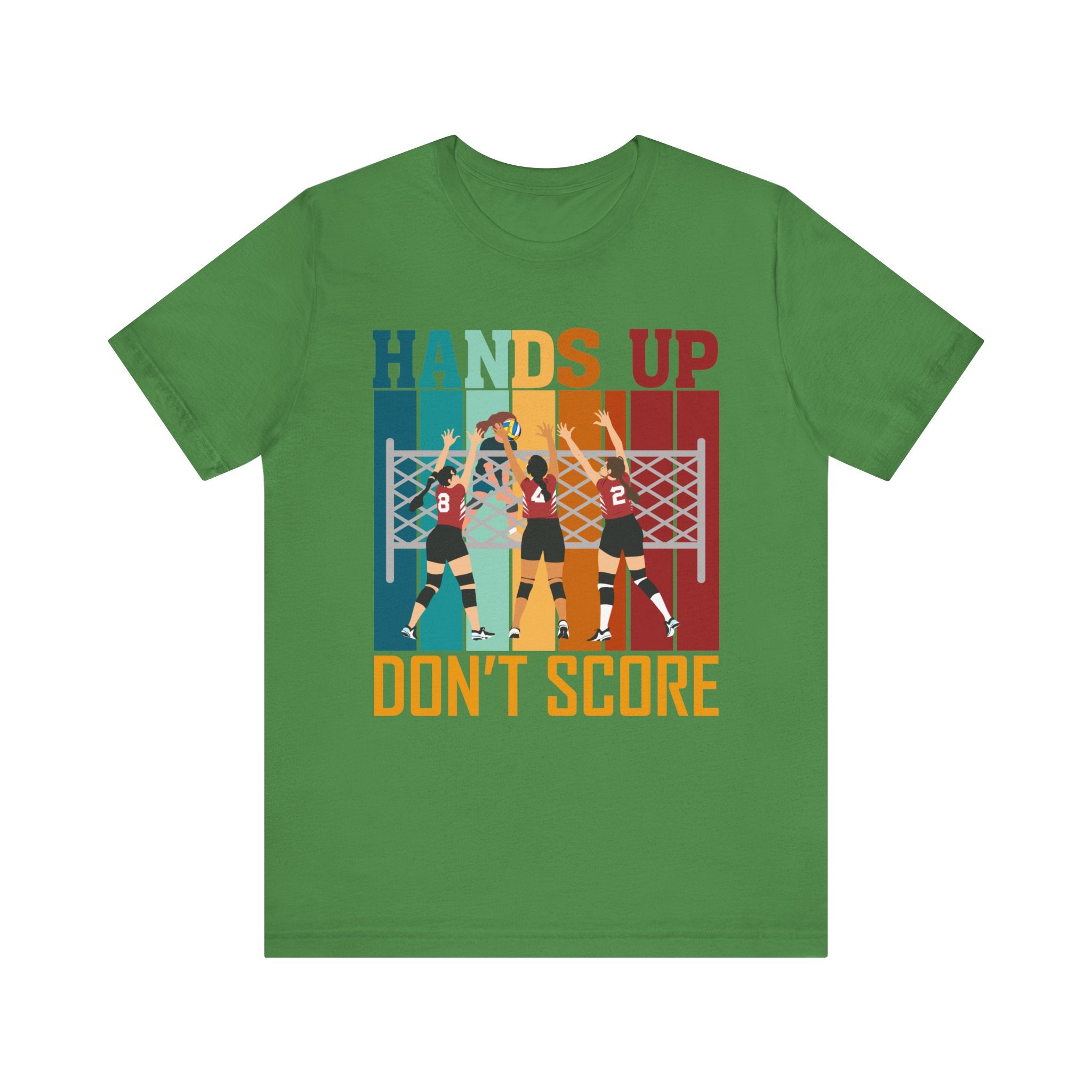Hands Up Don't Score