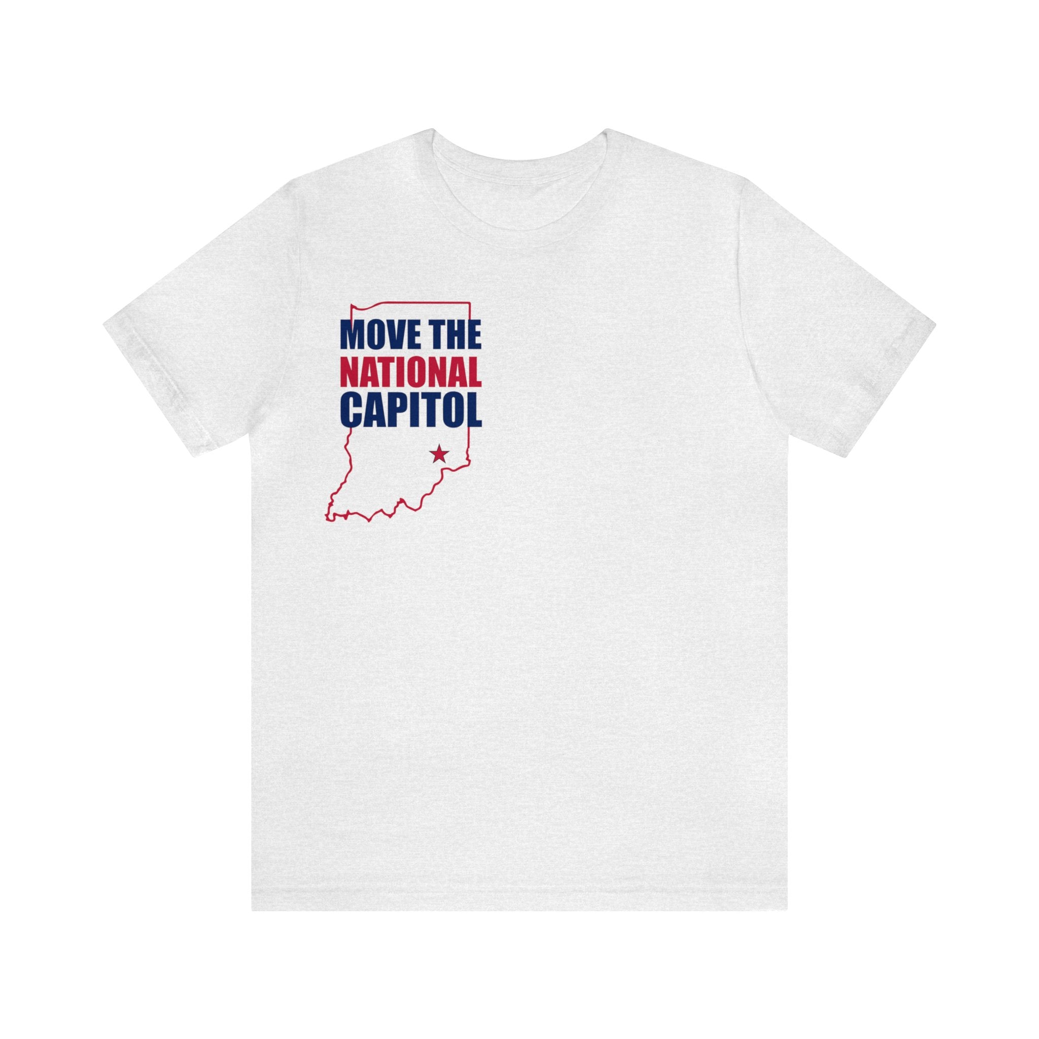 Give DC Back to MD tee