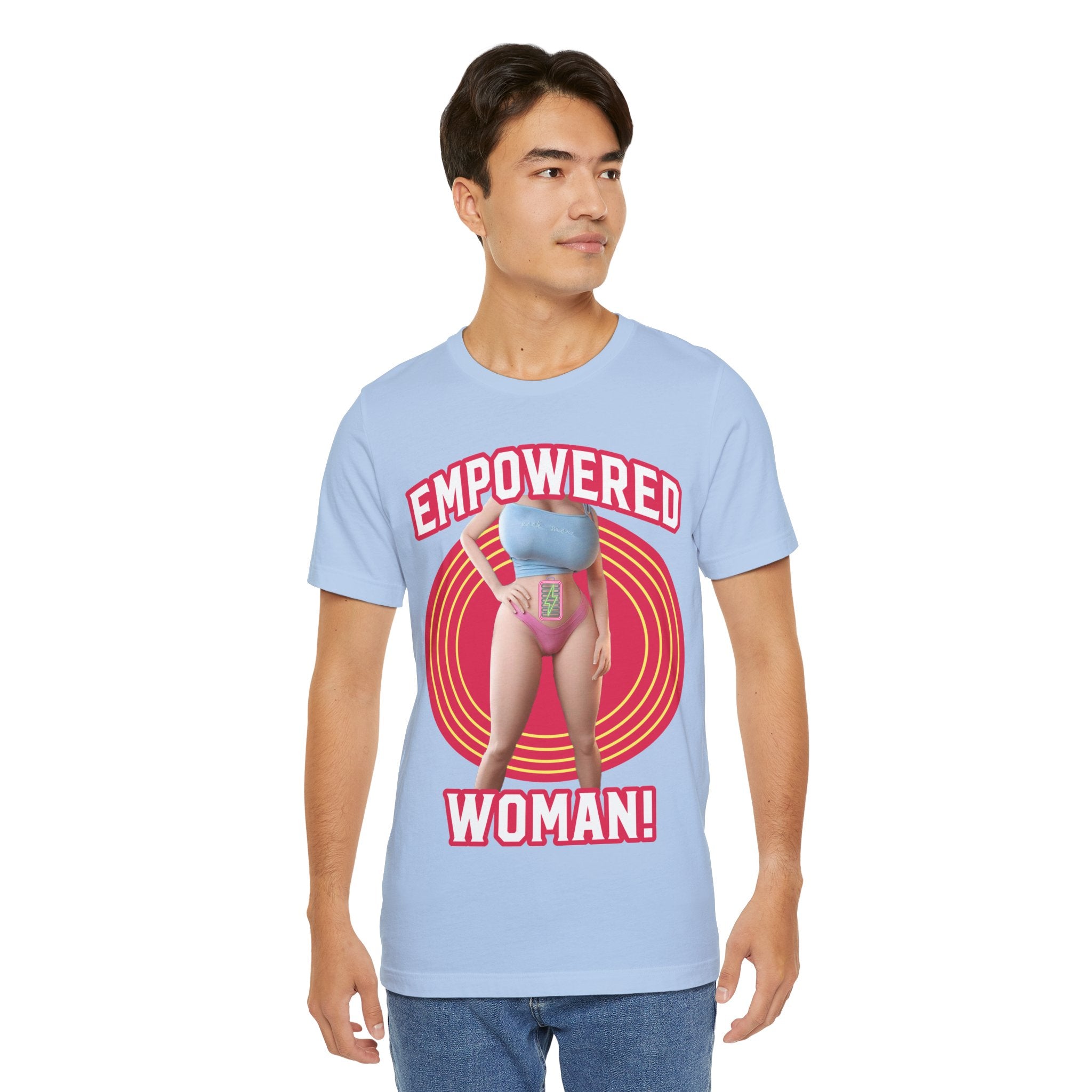 Empowered Woman